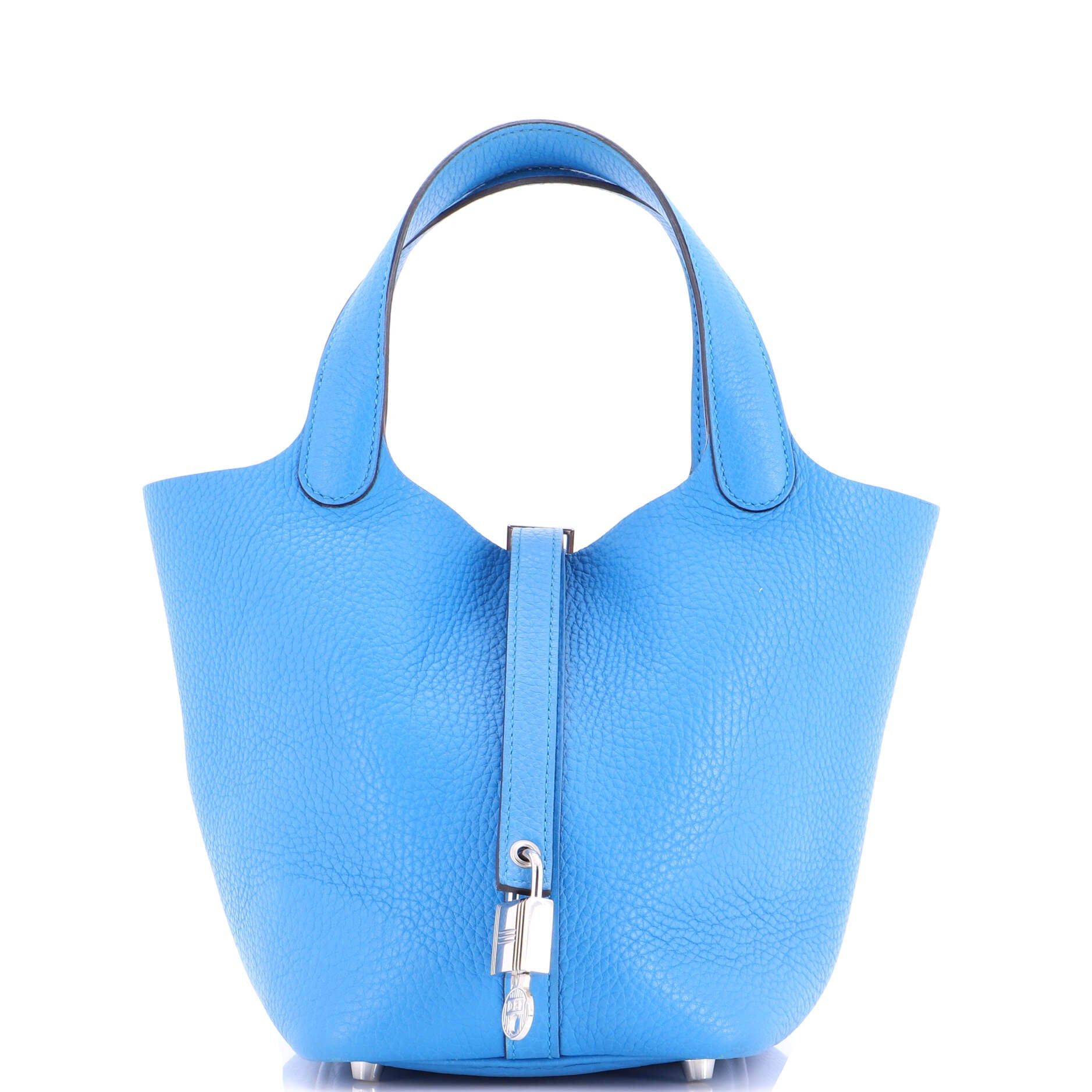 Picotin Lock Bag