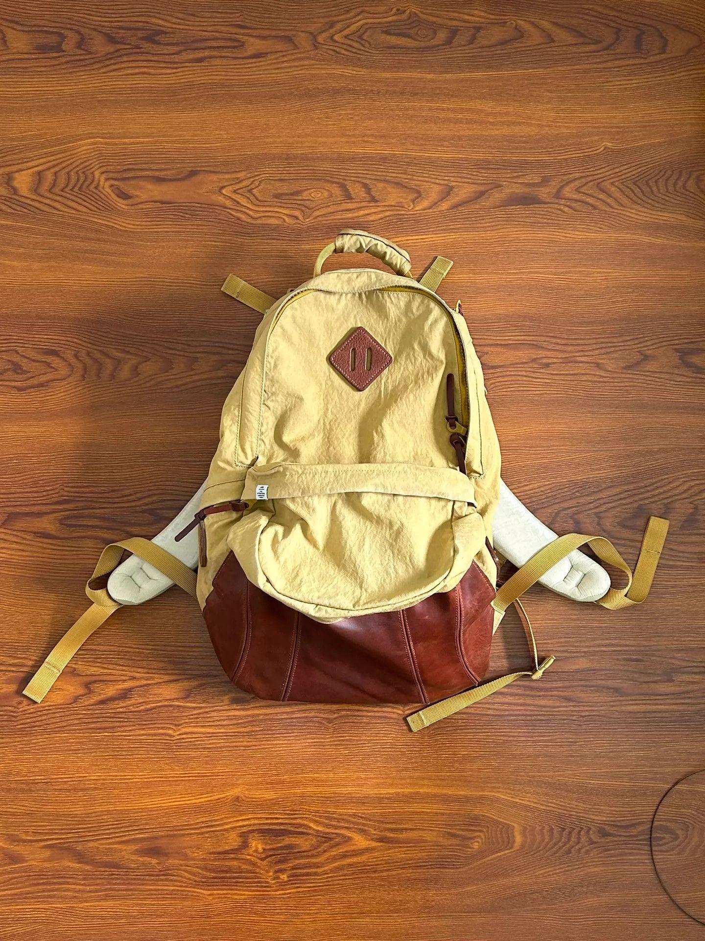 Law Visvim Backpack Sale VISVIM BALLISTIC BACKPACK 20L, Men's