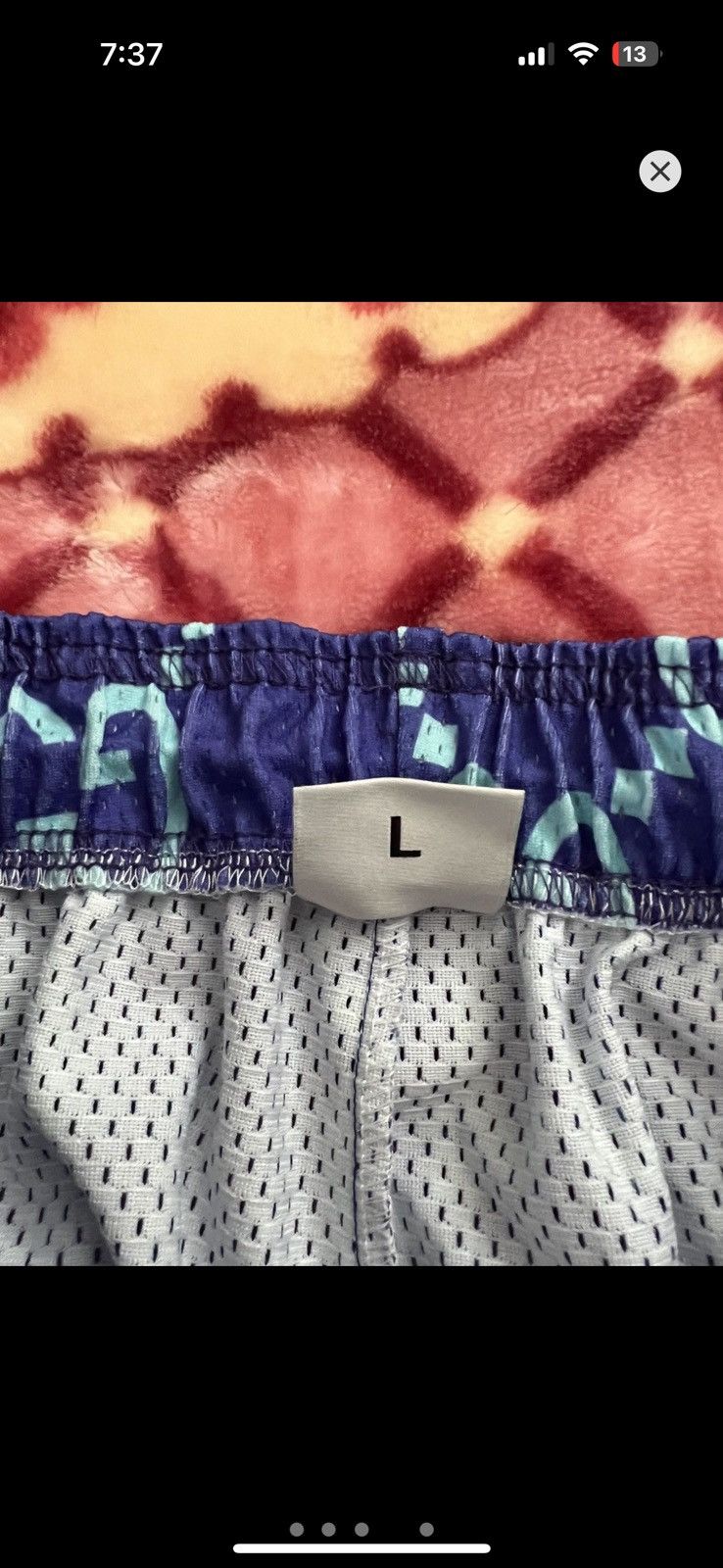 Bravest Studios Bravest Studious Large Shorts Size US 34 / EU 50 - 2 Thumbnail