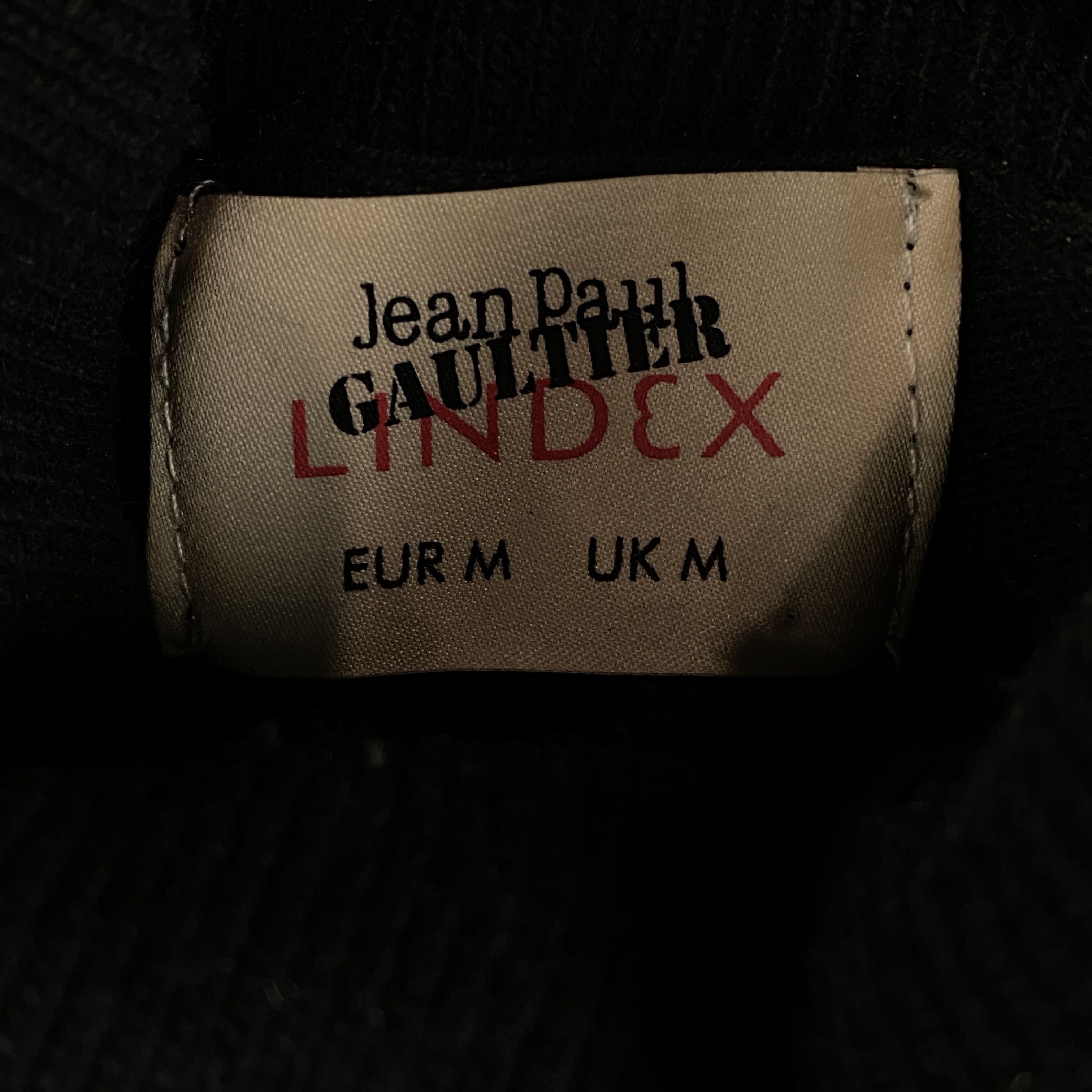 Jean Paul Gaultier Womens Long Sleeve Jumper Jean Paul Gaultier Lindex Size M Size M / US 6-8 / IT 42-44 - 4 Thumbnail