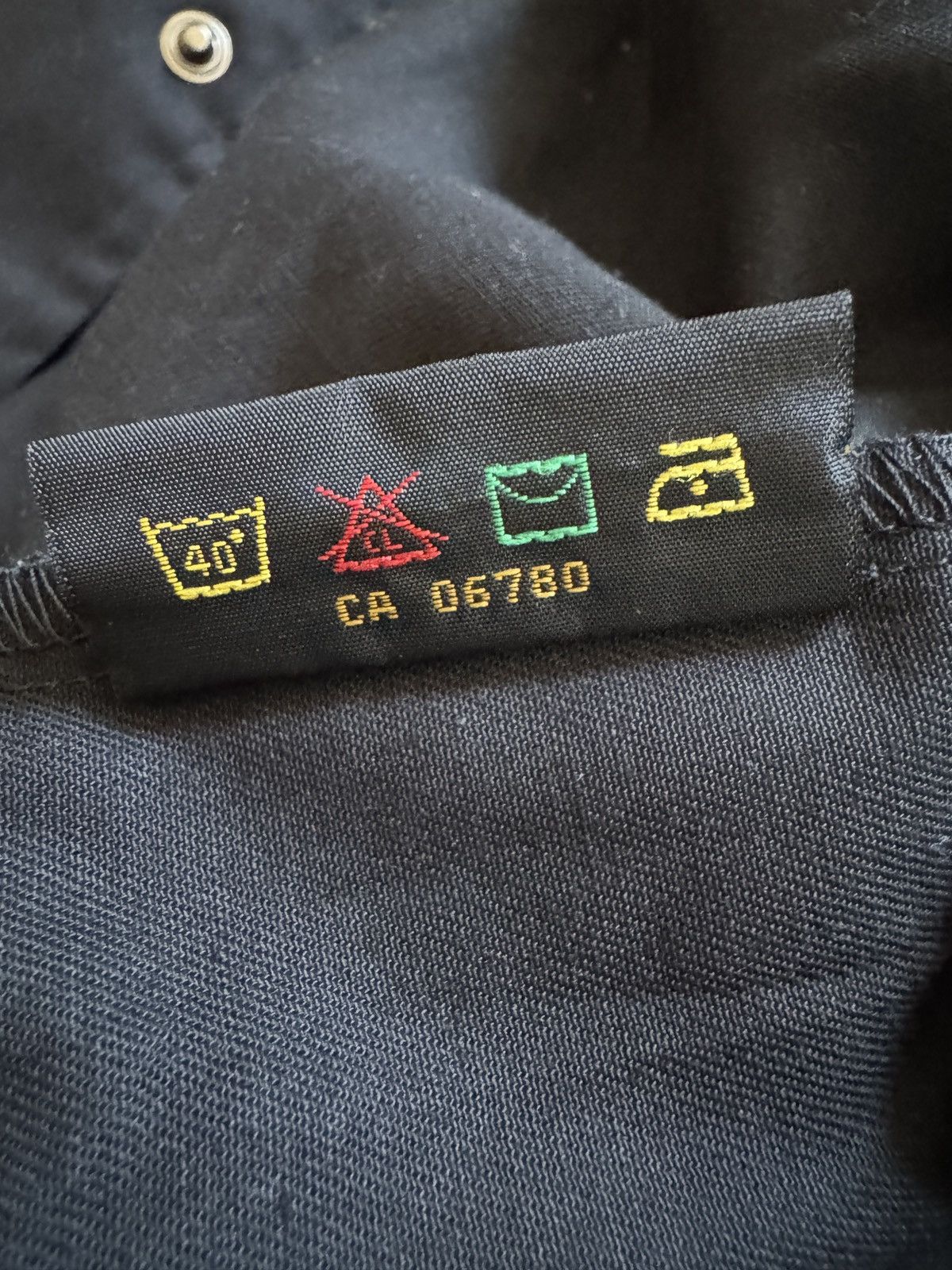 Other Vintage Amanati Bomber Size US L / EU 52-54 / 3 - 7 Thumbnail