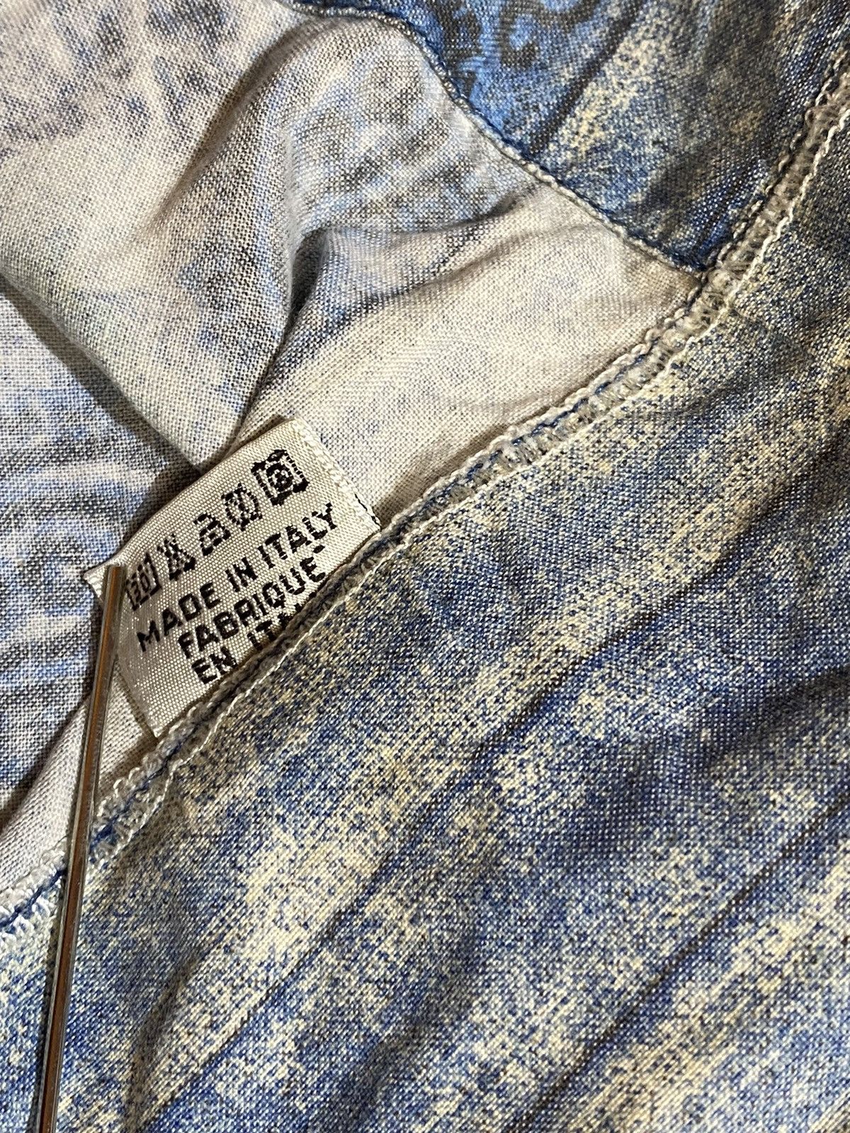 Replay × Vintage REPLAY Aloha Hawaii Union Made Button Up Shirts Size US XL / EU 56 / 4 - 18 Thumbnail