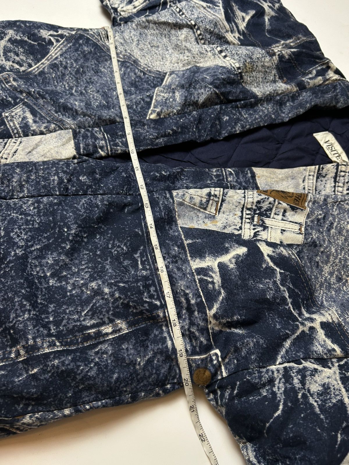 Designer × Japanese Brand × Vintage VINTAGE WWII DOG FIGHT KIMONO Size US S / EU 44-46 / 1 - 5 Thumbnail