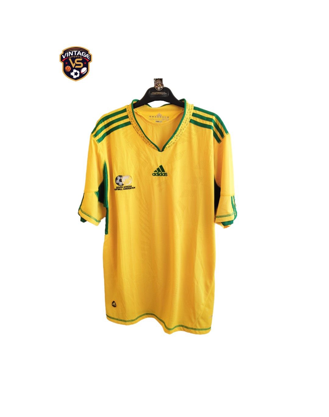 Soccer Jersey South Africa 20102011 Soccer Home Jersey Grailed