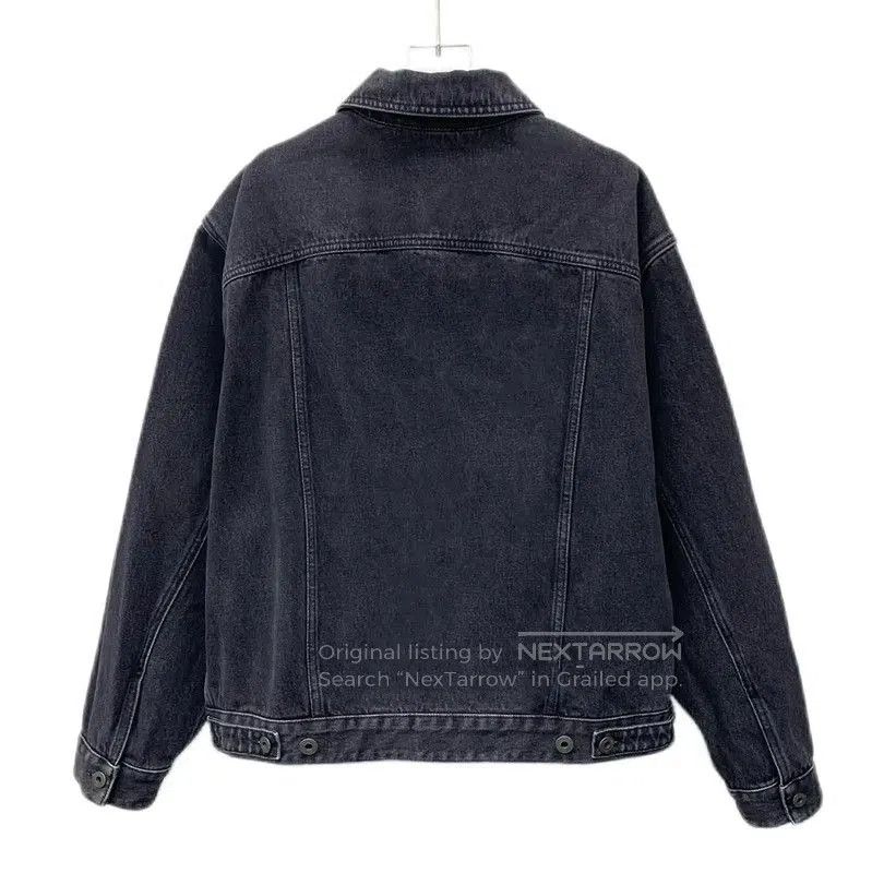 Valentino Valentino Black Cotton Men's Jacket . Size US S / EU 44-46 / 1 - 2 Thumbnail