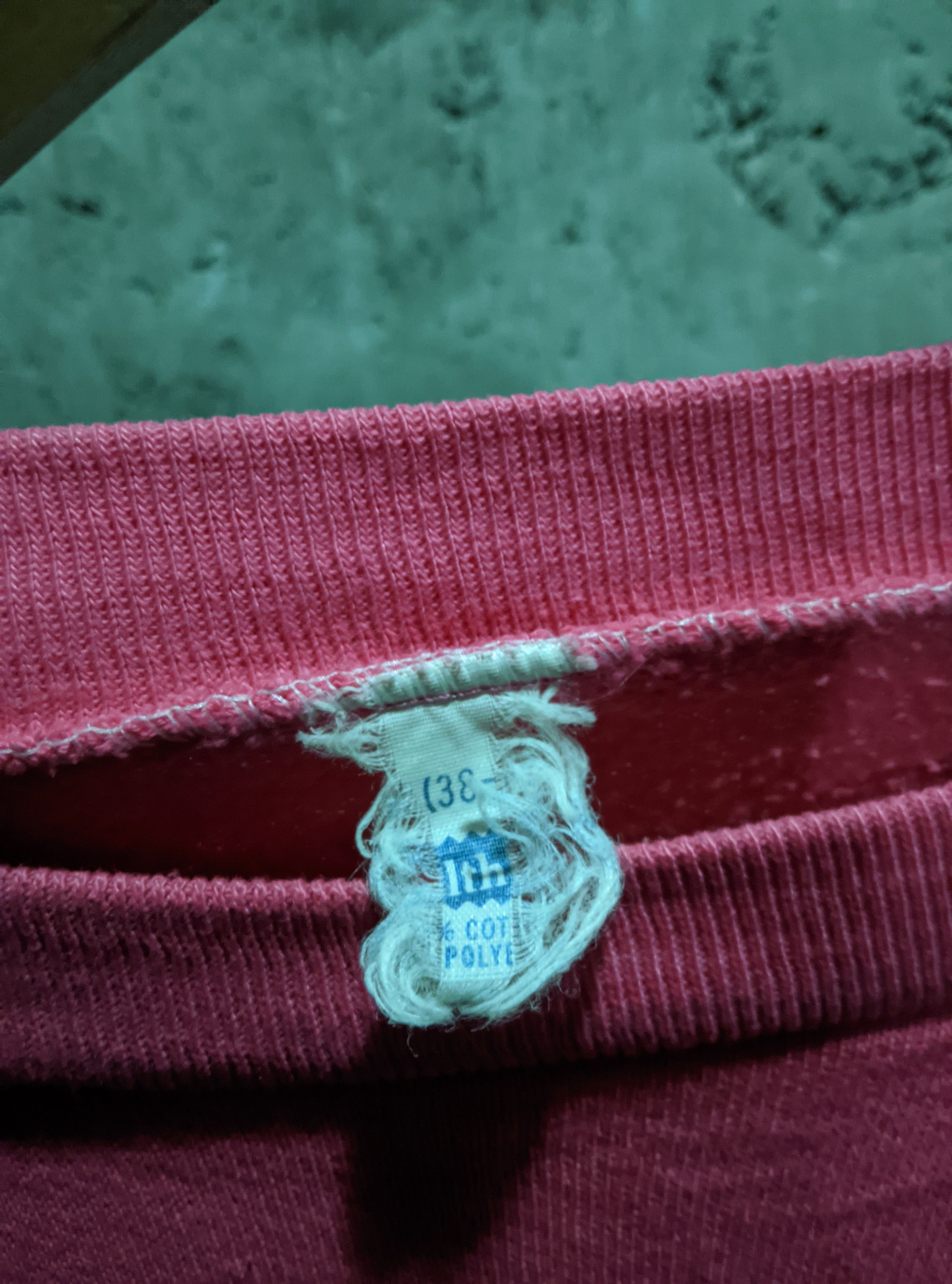 Vintage Vintage 70s universe gym sweatshirt Size US M / EU 48-50 / 2 - 3 Thumbnail