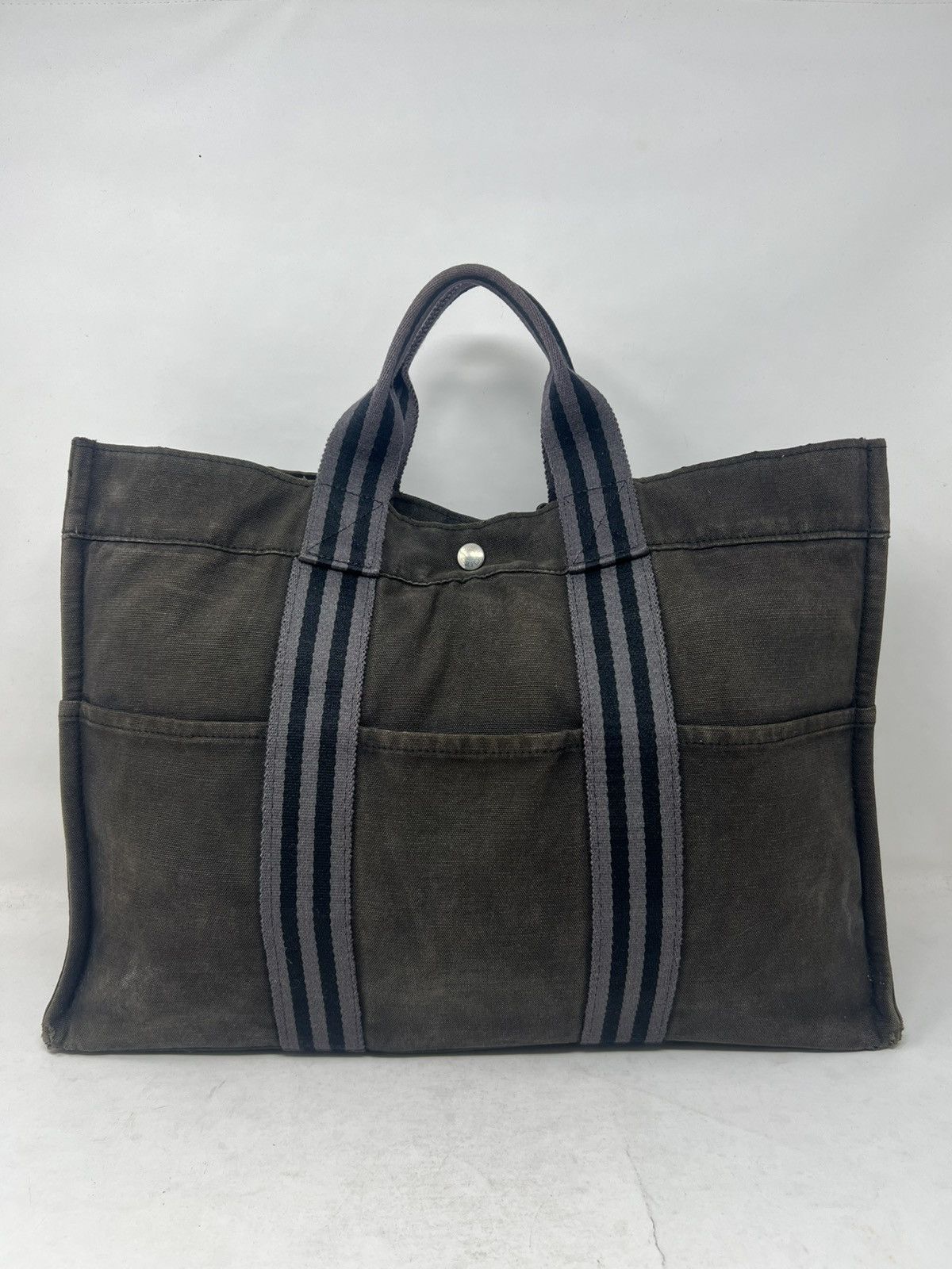 Hermes Hermes Paris Fourre Tout MM Tote Bag Size ONE SIZE - 6 Thumbnail