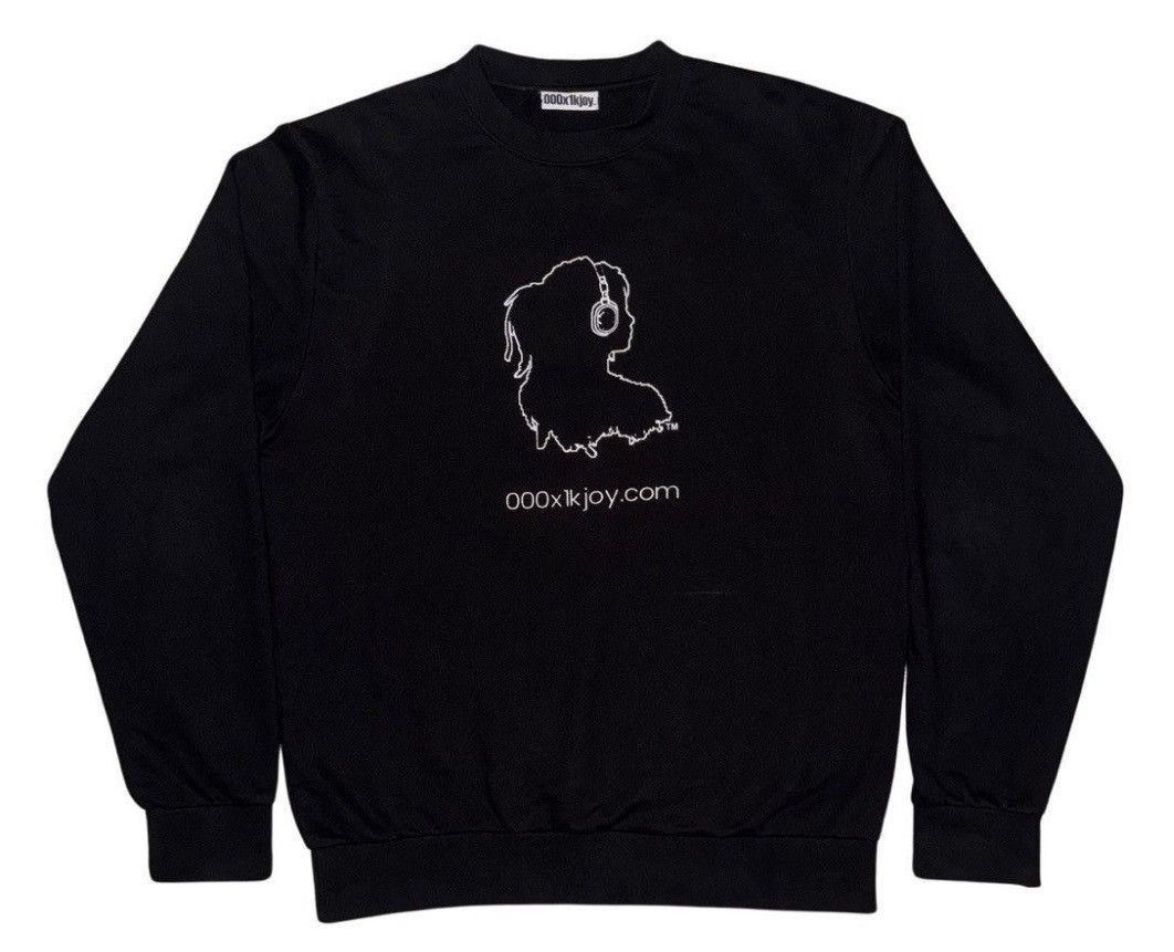 Joy Divizn 1of10 Joy Divizn 000x1kjoy.com Crewneck Size US M / EU 48-50 / 2 - 1 Thumbnail
