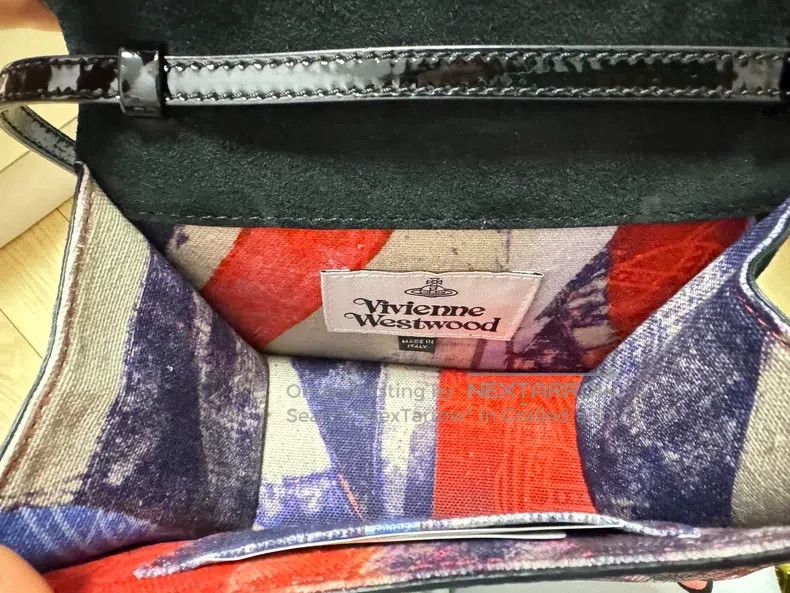 Vivienne Westwood Vivienne Westwood size os Plaid Small Bag Size ONE SIZE - 3 Thumbnail