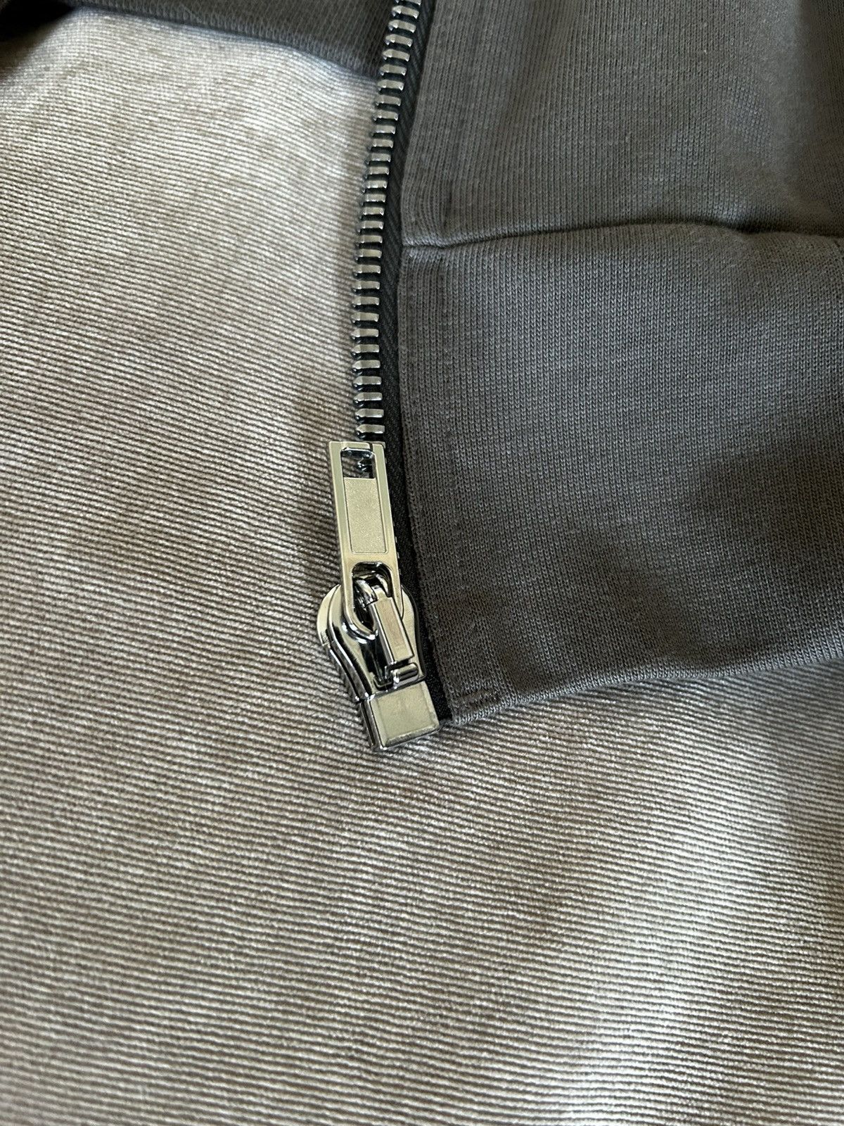 Rick Owens Rick Owens Light Cropped Track Jacket Size US M / EU 48-50 / 2 - 3 Thumbnail