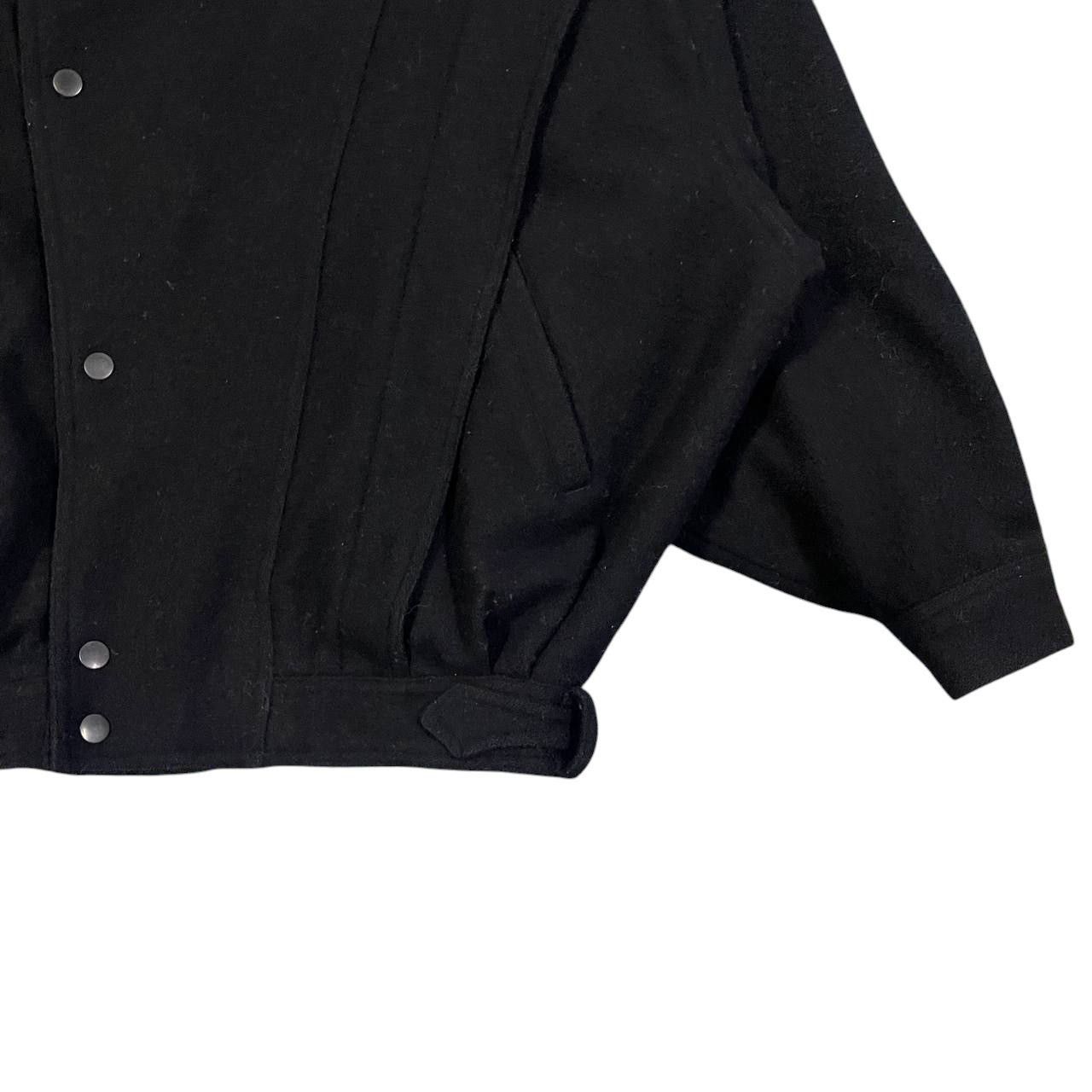 Issey Miyake Vintage Issey Miyake Inspired Wool Jacket by Leonte Size US L / EU 52-54 / 3 - 4 Thumbnail