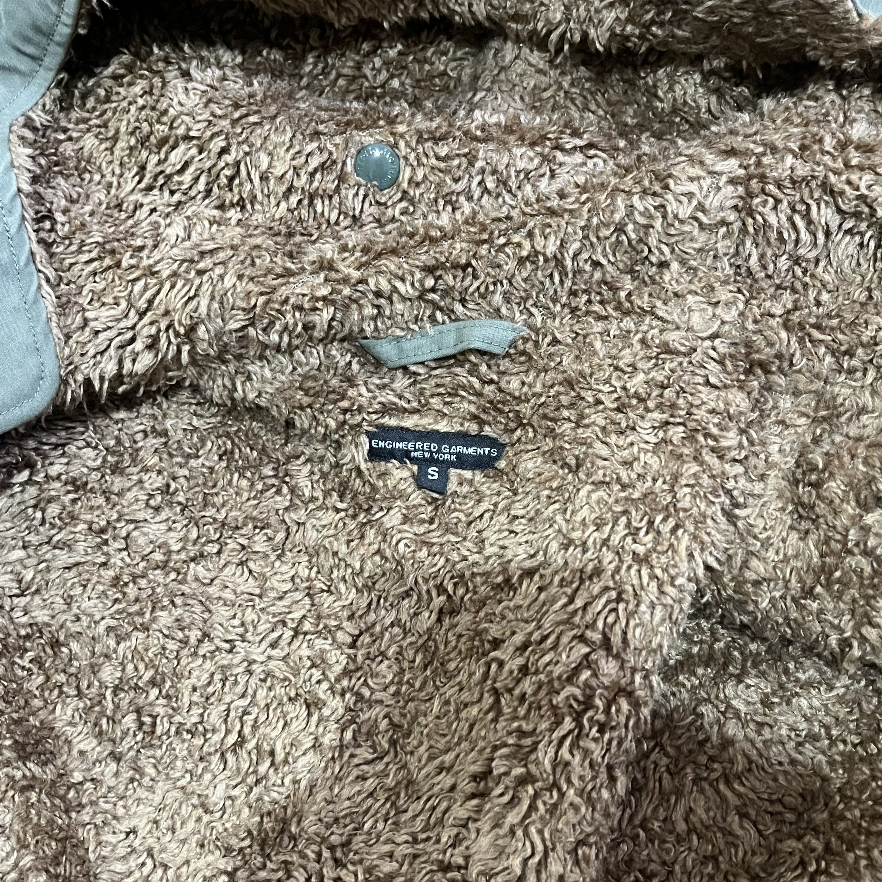 Engineered Garments Engineered Garments Coastline Parka S Size US S / EU 44-46 / 1 - 9 Thumbnail