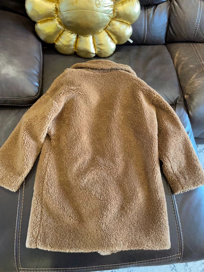 Max Mara Max Mara Teddy coat Size XS / US 0-2 / IT 36-38 - 2 Thumbnail