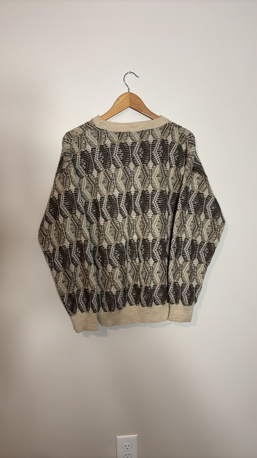 Vintage Vintage Jantzen Classics Sweater Size US L / EU 52-54 / 3 - 4 Thumbnail