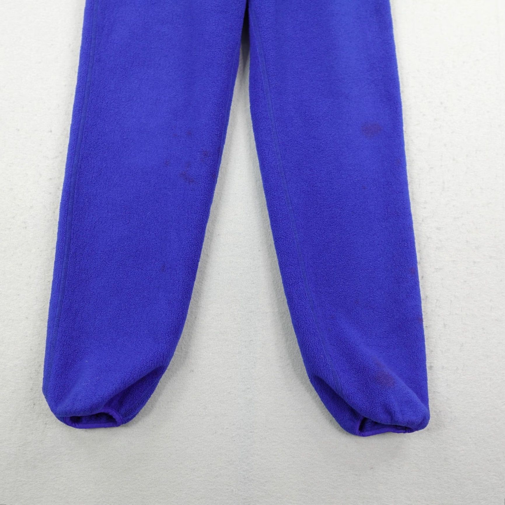 Patagonia Vintage Patagonia Pants Mens Large Synchilla Fleece Sweatpants 90s USA USA Size US 33 - 3 Thumbnail
