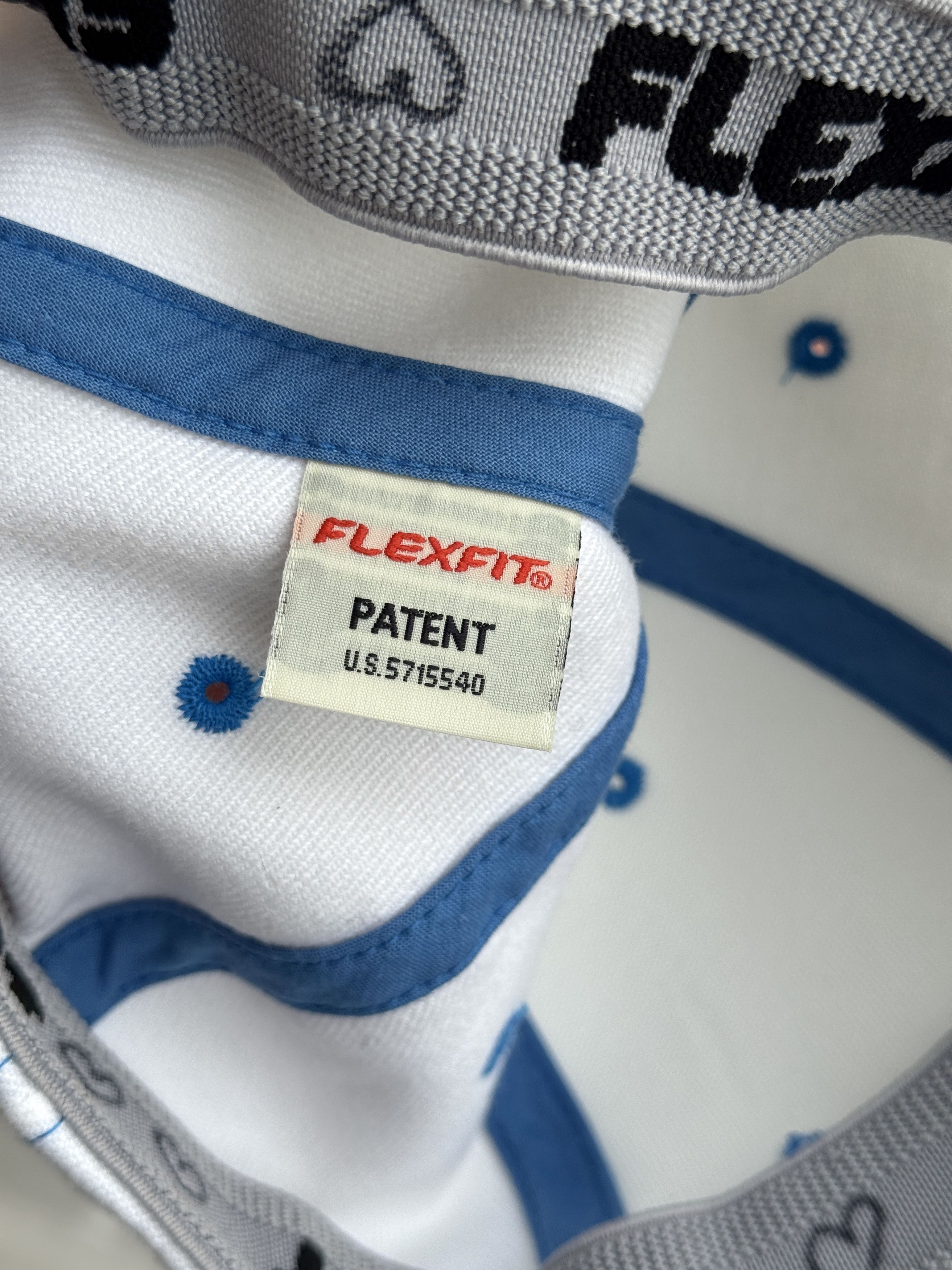 Adidas Vintage Adidas Flexfit Baseball Cap Hat Snapback Y2K Archive Size ONE SIZE - 14 Thumbnail