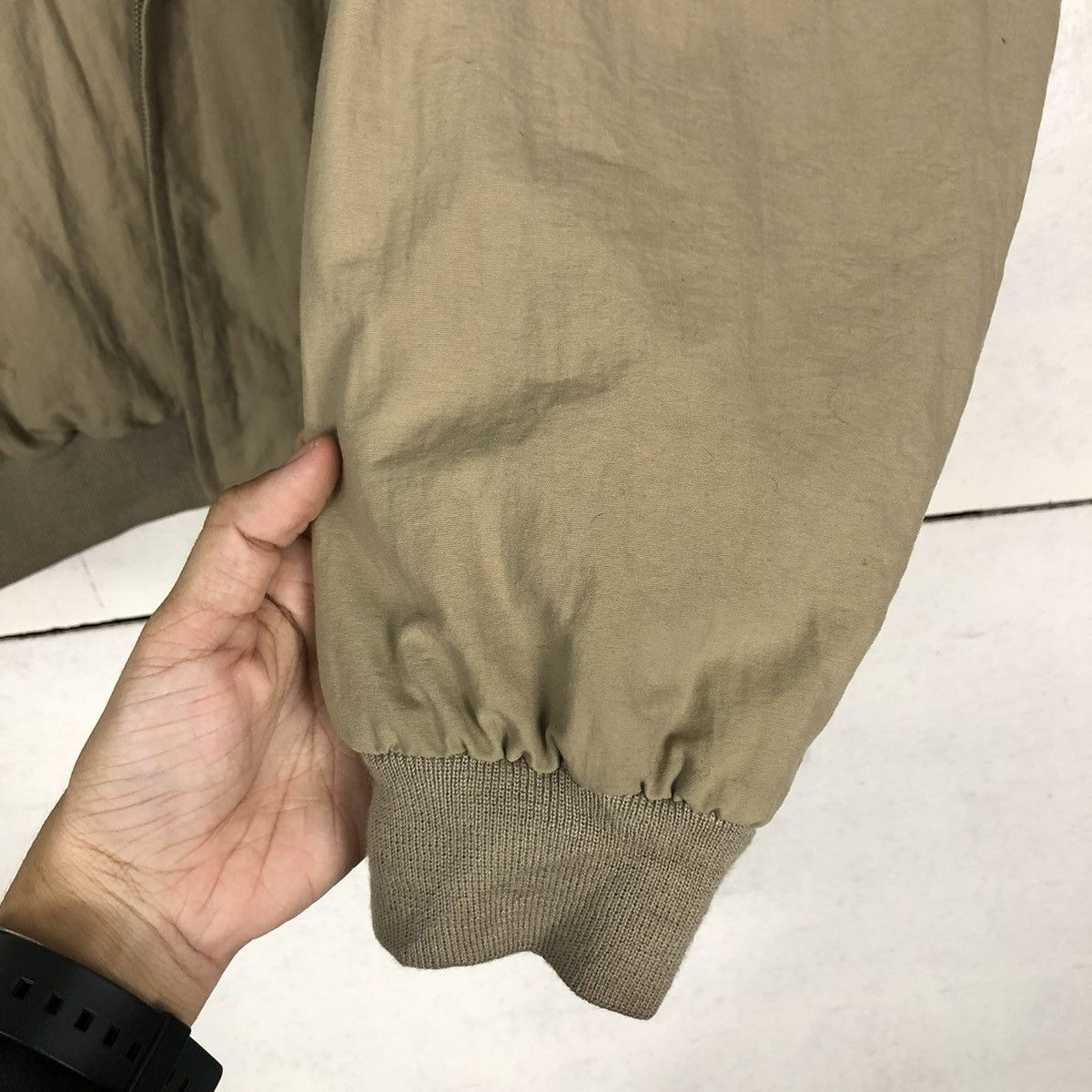 📌VINTAGE BOMBER JACKET L.L.BEAN BLANKET LINING