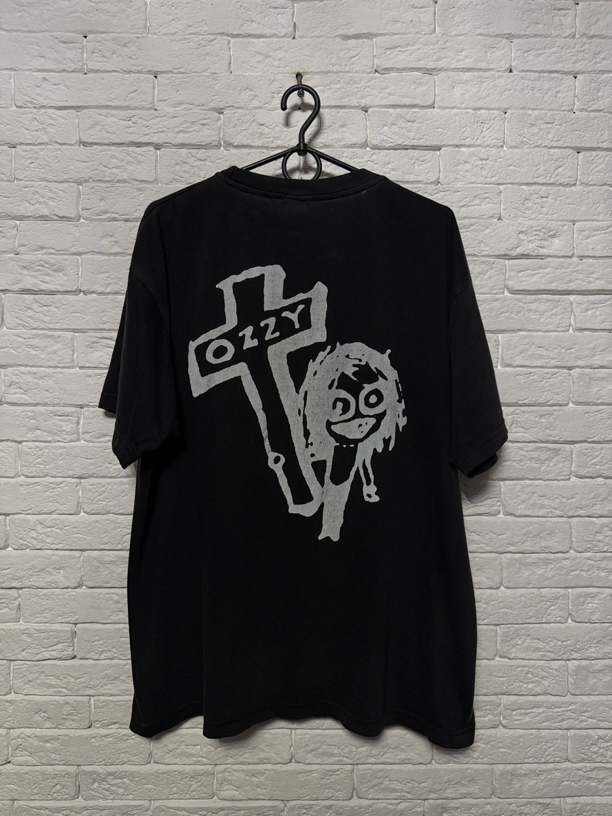 Other Vintage Rare Ozzy Osbourne Down To Earth T-shirt 2001 Tee L Size US L / EU 52-54 / 3 - 6 Thumbnail