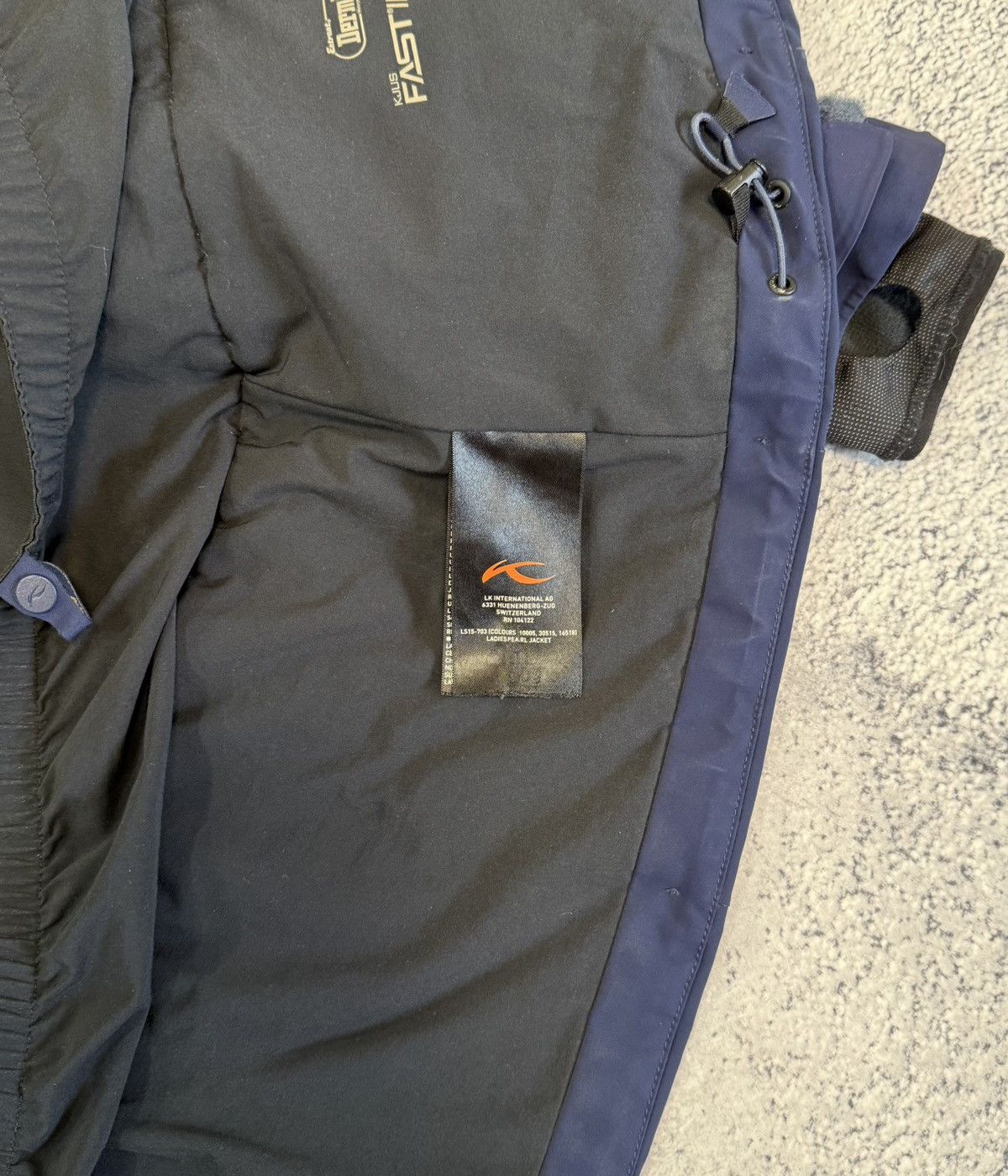KJUS Kjus Ladies Pearl Ski Jacket Dermizax EV Women EU40 USM Snow Size M / US 6-8 / IT 42-44 - 5 Thumbnail
