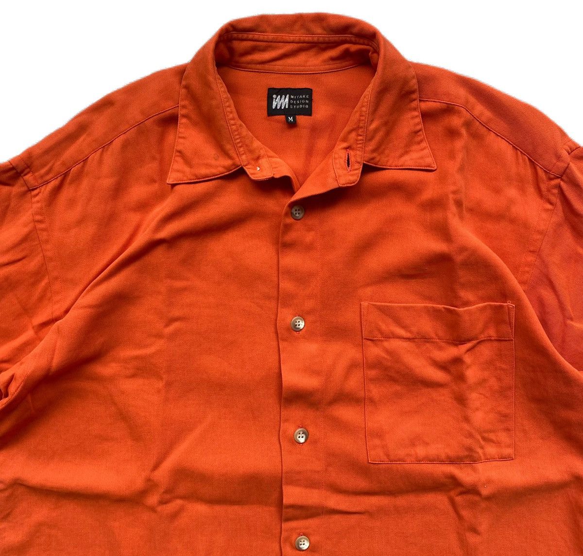 Issey Miyake ISSEY MIYAKE - DESIGN STUDIO SHIRTS Size US M / EU 48-50 / 2 - 3 Thumbnail