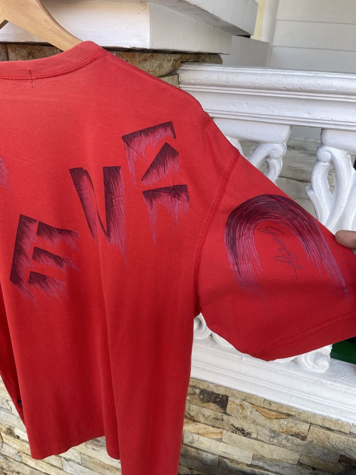 Kenzo Last Drop🔥Rare🔥KENZO Golf T-Shirt Size US L / EU 52-54 / 3 - 4 Thumbnail
