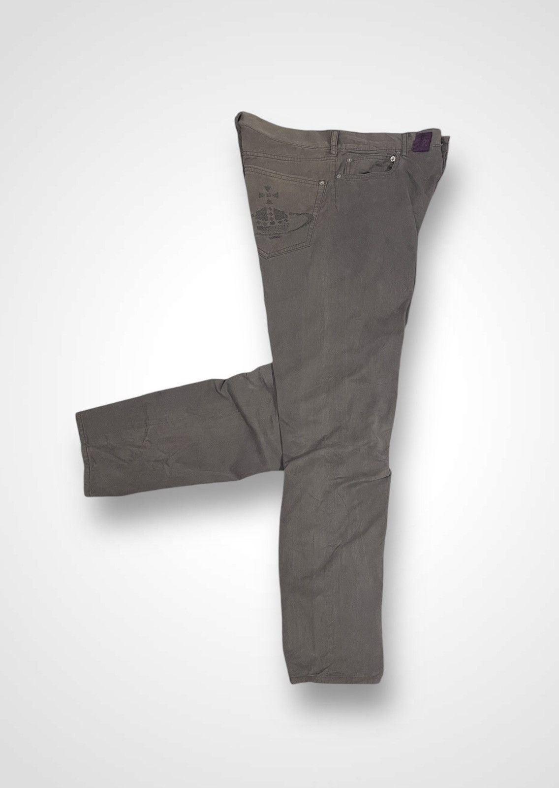 Vivienne Westwood Vivienne Westwood Man Casual Pant (09) Size US 32 / EU 48 - 3 Thumbnail