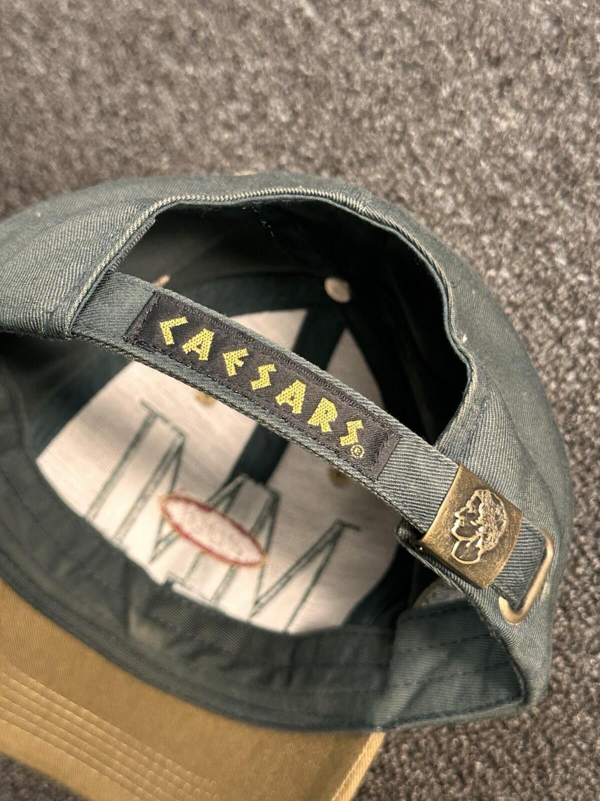 Other VTG Caesars Palace 2001 MMI Adjustable Baseball Cap Size ONE SIZE - 8 Thumbnail