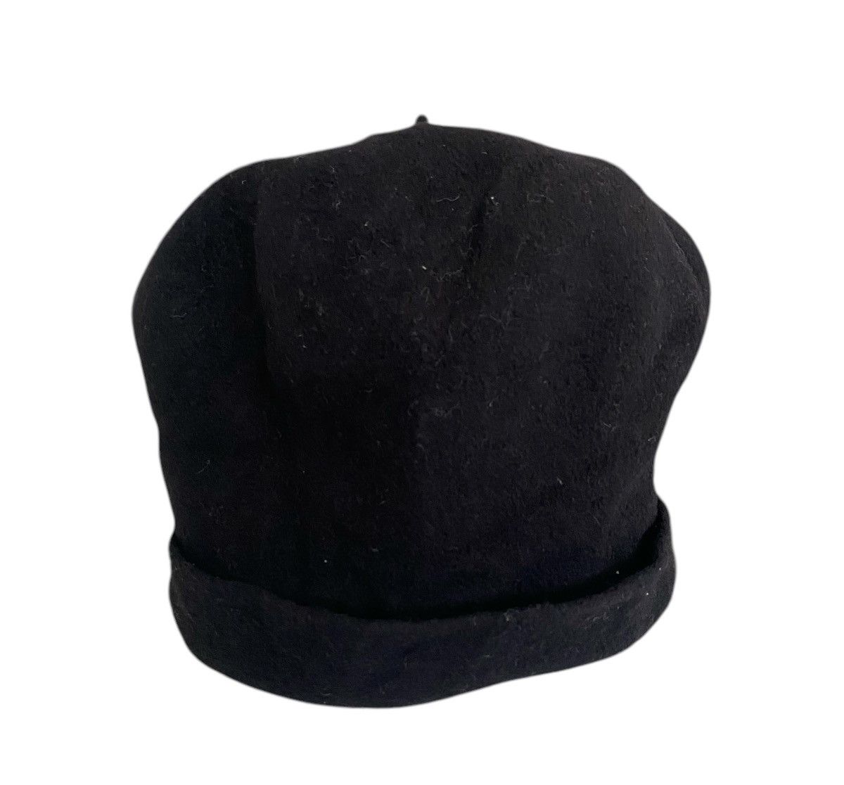 agnes b. Rare vintage Agnes B Wool Beanie Size ONE SIZE - 4 Thumbnail