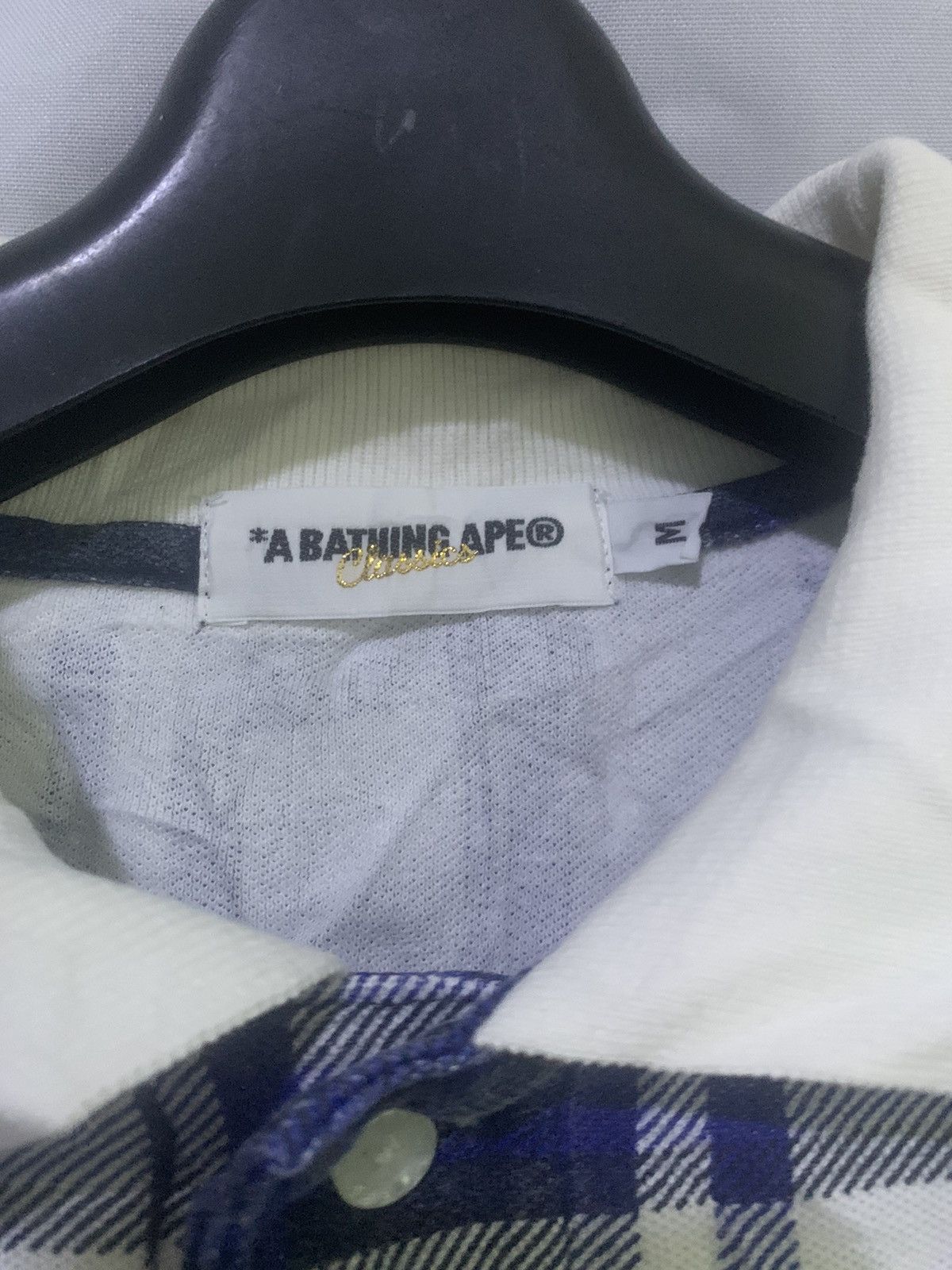 Bape A Bathing Ape classics Size US M / EU 48-50 / 2 - 3 Thumbnail