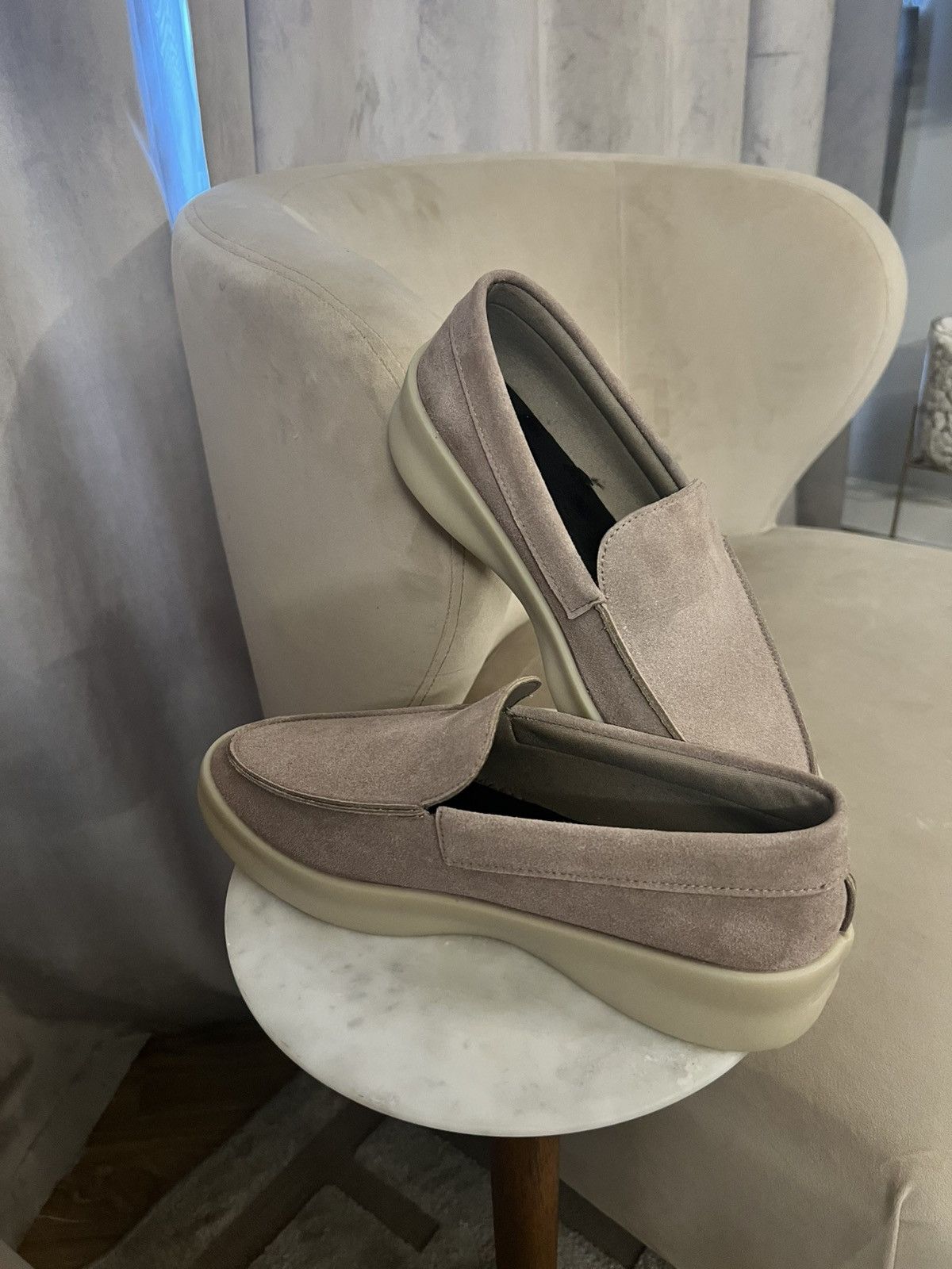 Other FEAR OF GOD STYLE MARC FISHER LOAFER SIZE UK 8 EU 42 Size US 9 / EU 42 - 2 Thumbnail