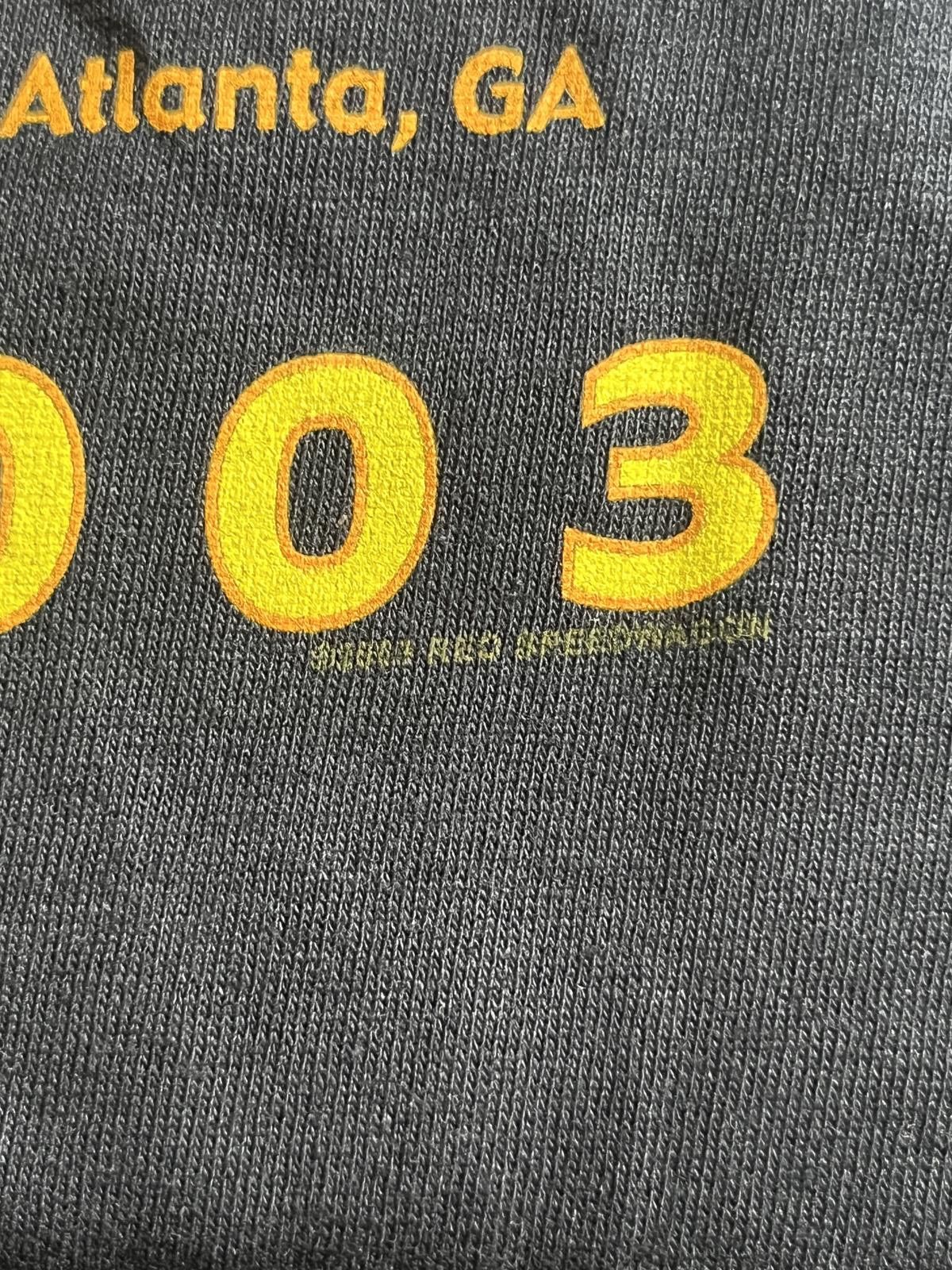 Designer REO Speedwagon Shirt Fire Flame REO The Main Event Tour - L Size US L / EU 52-54 / 3 - 6 Thumbnail