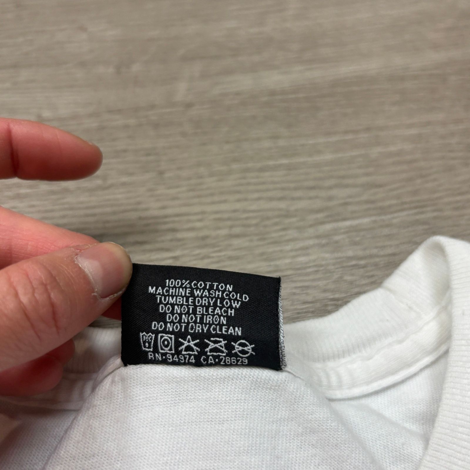 Stussy Stussy Lisa Mona Lisa Hands Da Vinci SS Shirt Men's Large Size US L / EU 52-54 / 3 - 6 Thumbnail