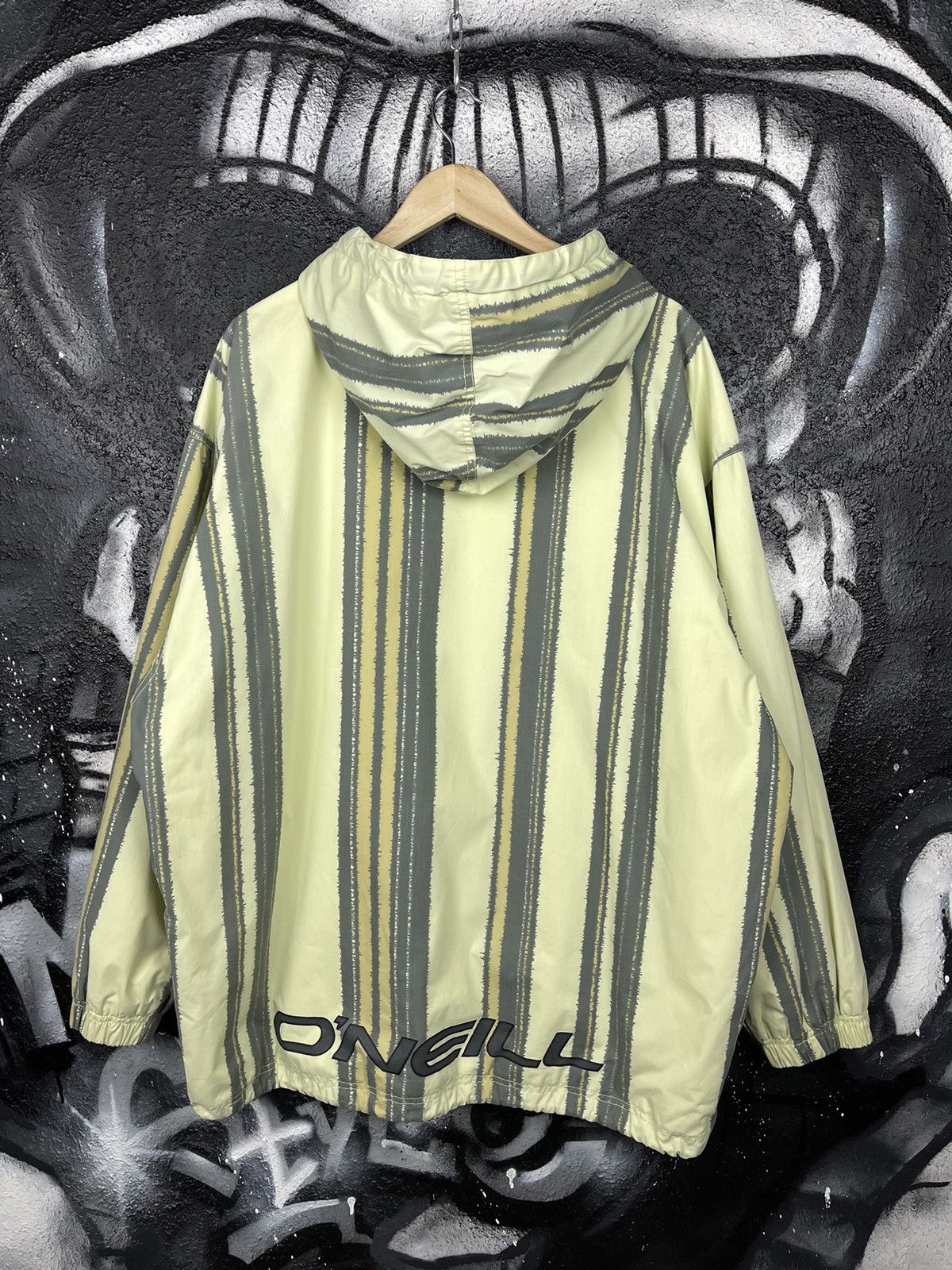 O'Neill Vintage O’neill Y2K Lights Jacket Men’s Size Large Size US L / EU 52-54 / 3 - 14 Thumbnail