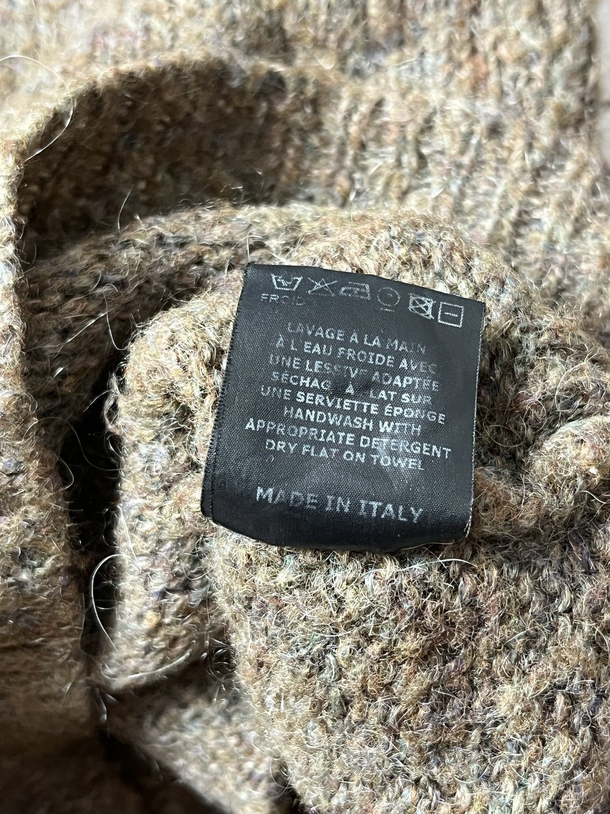 Isabel Marant Etoile Isabel Marant Etoile Women’s Cardigan Mohair Wool Sweater Size XS / US 0-2 / IT 36-38 - 9 Thumbnail