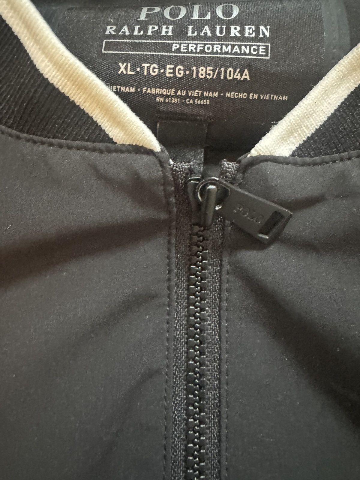 Polo Ralph Lauren Polo RL track jacket Size US L / EU 52-54 / 3 - 4 Thumbnail