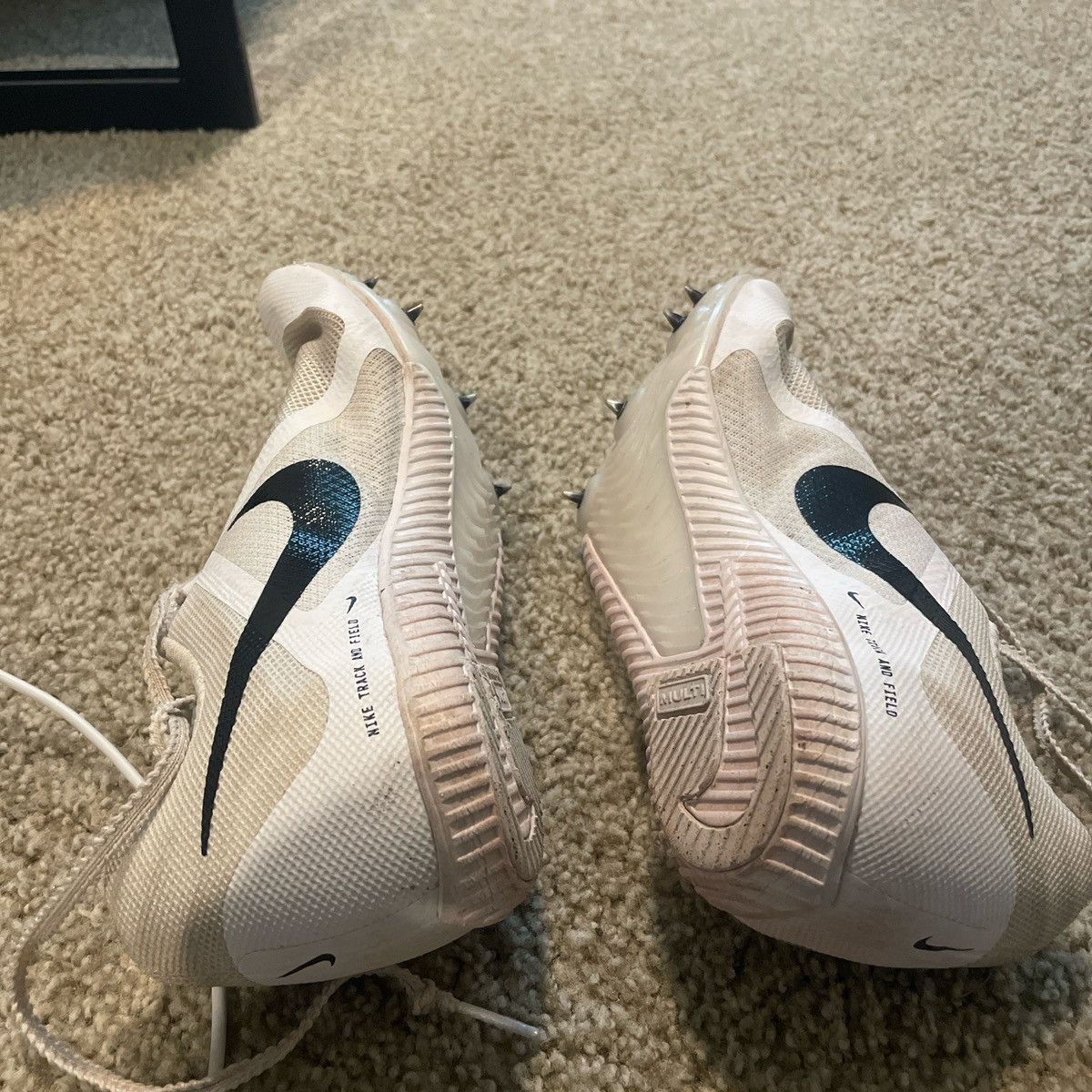 Nike Track Spikes Size US 9.5 / EU 42-43 - 5 Thumbnail