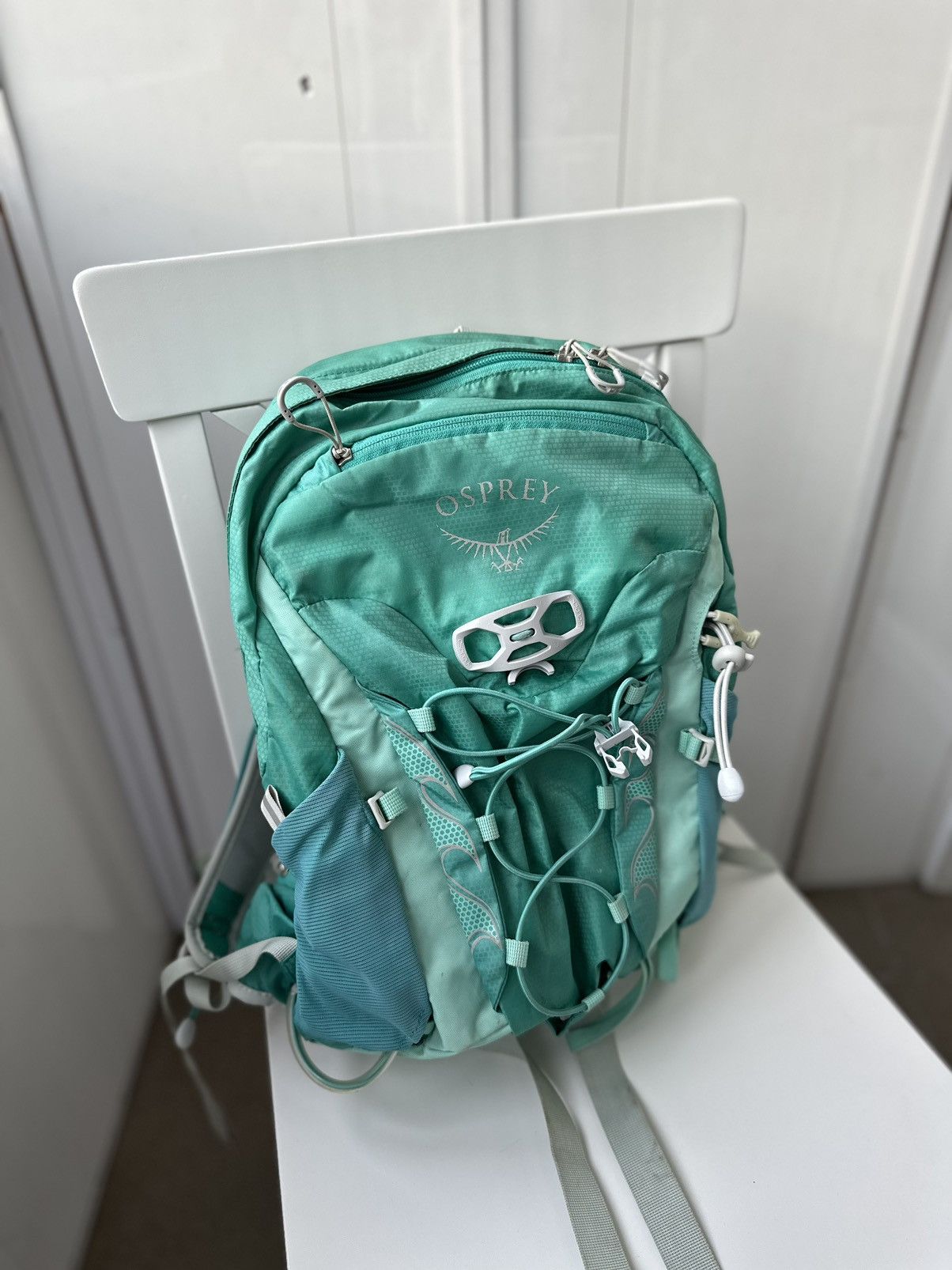 Osprey Vintage Osprey Backpack Outdoor Equipment Size ONE SIZE - 3 Thumbnail