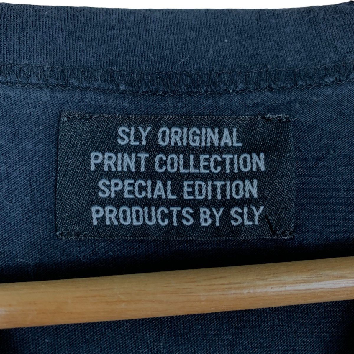Japanese Brand PAPARAZZI PRINT COLLECTION SPECIAL EDITION BY SLY #0271-C12 Size US M / EU 48-50 / 2 - 11 Thumbnail