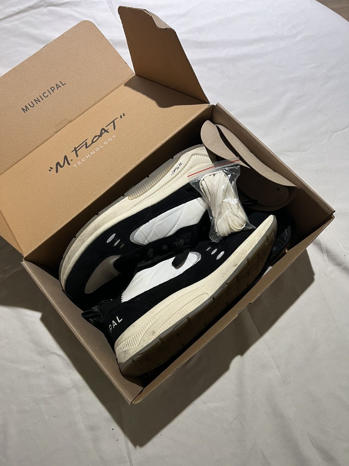 Other MUNICIPAL Origin Shoes Size US 12 / EU 45 - 1 Thumbnail