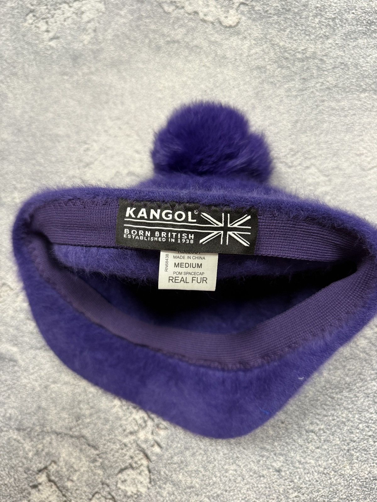 Kangol Kangol Beret Cap Hat Size ONE SIZE - 8 Thumbnail