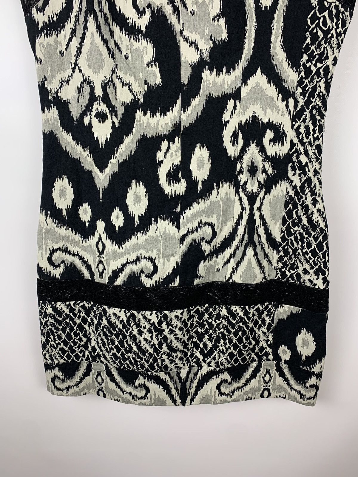 Desigual Vintage Y2K Desigual Sleeveless Mini Dress Ladies Size 38 Size XS / US 0-2 / IT 36-38 - 9 Thumbnail