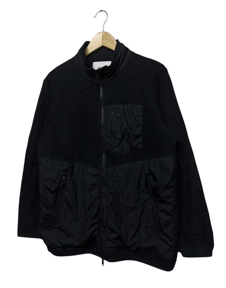 If Six Was Nine Seagreen Tartas Japan Hybrid Sweater Jacket Size US M / EU 48-50 / 2 - 4 Thumbnail