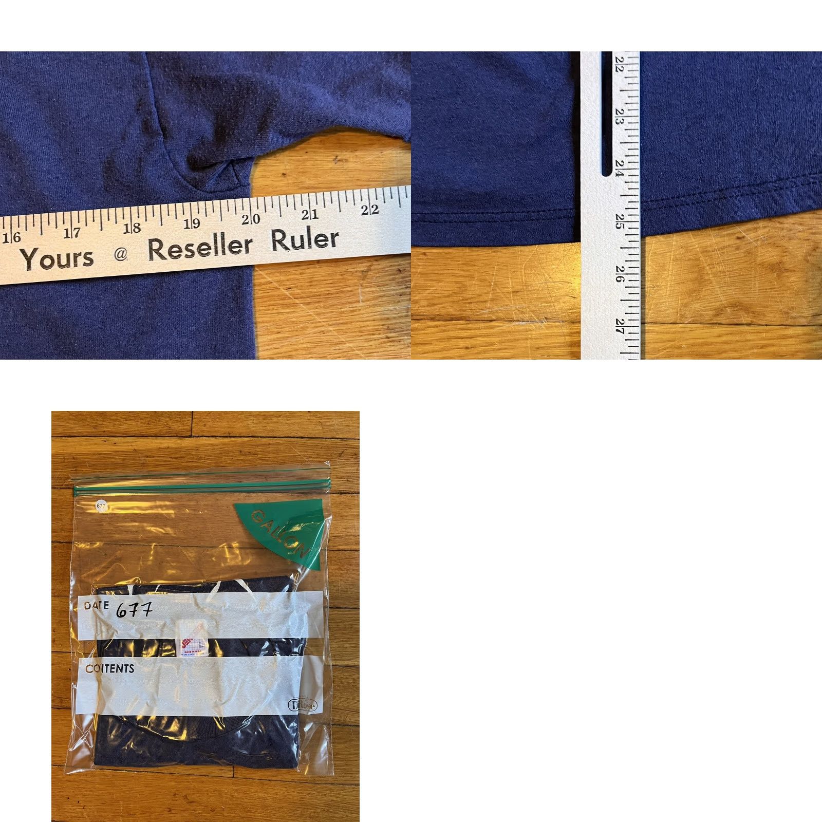 Jerzees VINTAGE Annapolis High School Water Polo 1992 Shirt Men’s L Blue Single Stitch Jerzees T-Shirt Crew Neck Short Sleeve Graphic Print 90s Sports Size US L / EU 52-54 / 3 - 8 Thumbnail