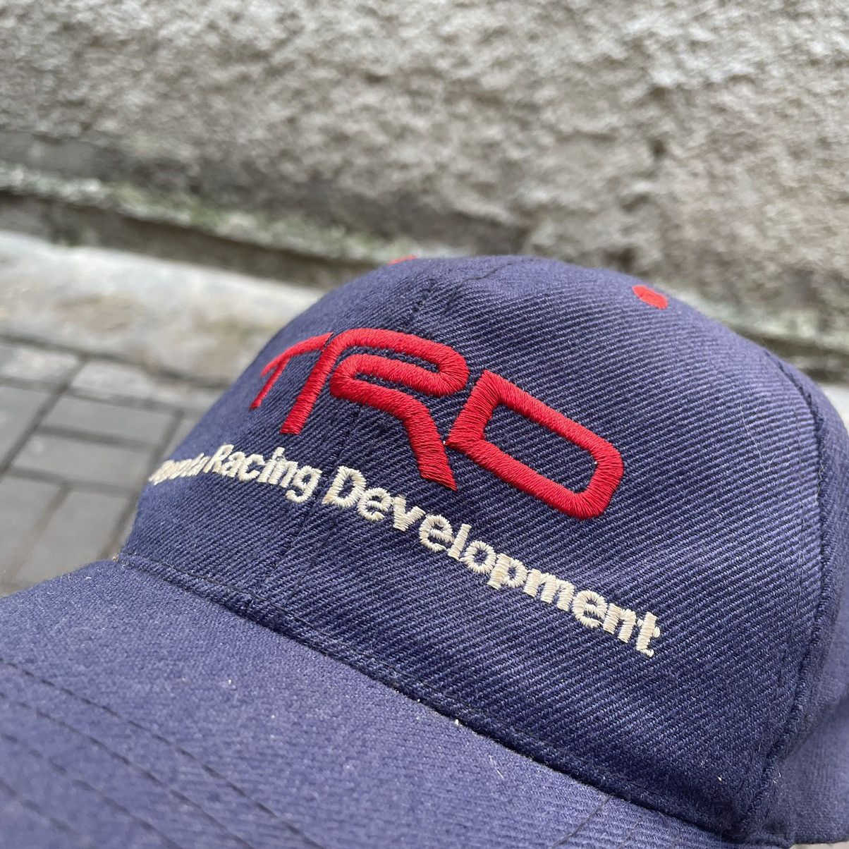 Gear for Sports × Vintage Vintage Hat TRD Toyota Motorsport Techno Racing Size ONE SIZE - 7 Thumbnail