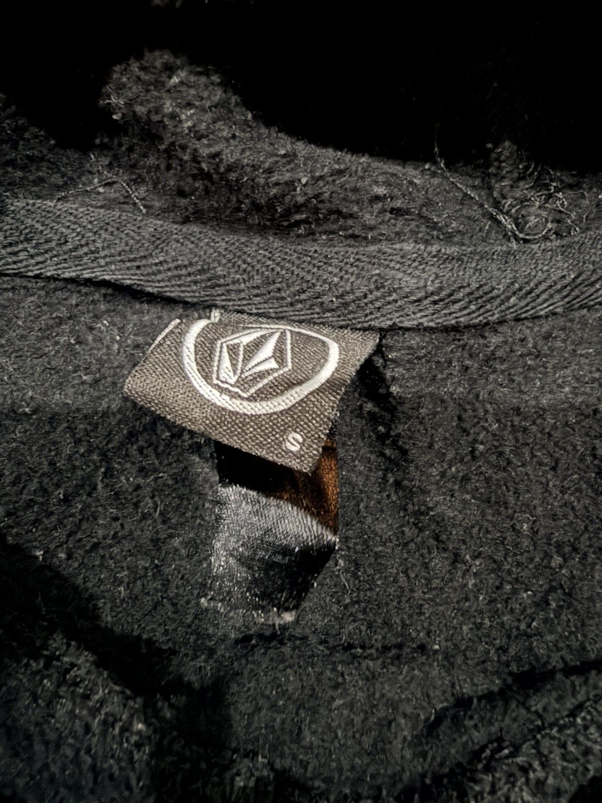 Volcom Volcom Big Logo Hoodie Skateboarding Surfing Size US S / EU 44-46 / 1 - 3 Thumbnail