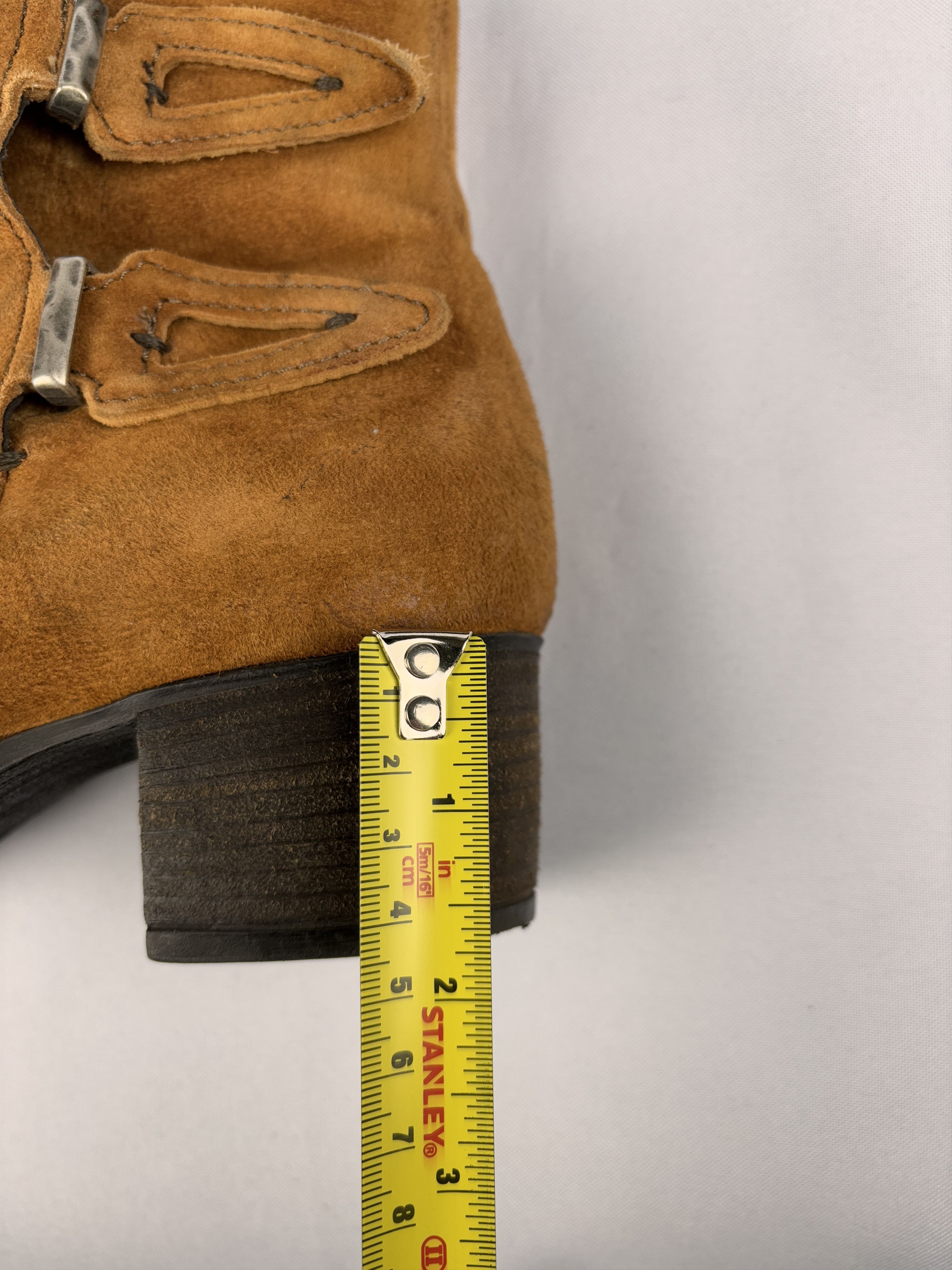 A.S.98 Mjus Ankle Boots Size EU 41 US 10 Size US 10 / IT 40 - 13 Thumbnail