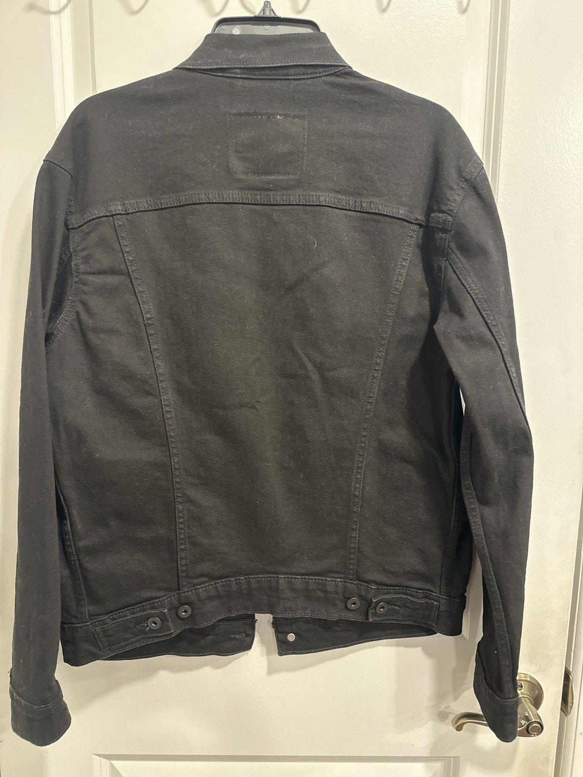Levi's Levi’s Trucker Jacket Size US M / EU 48-50 / 2 - 2 Thumbnail