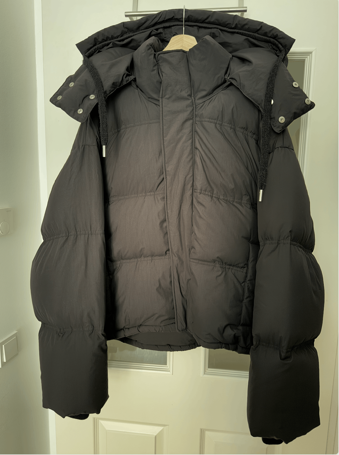 AMI Ami Paris Puffer down jacket XXL Size US XXL / EU 58 / 5 - 1 Thumbnail