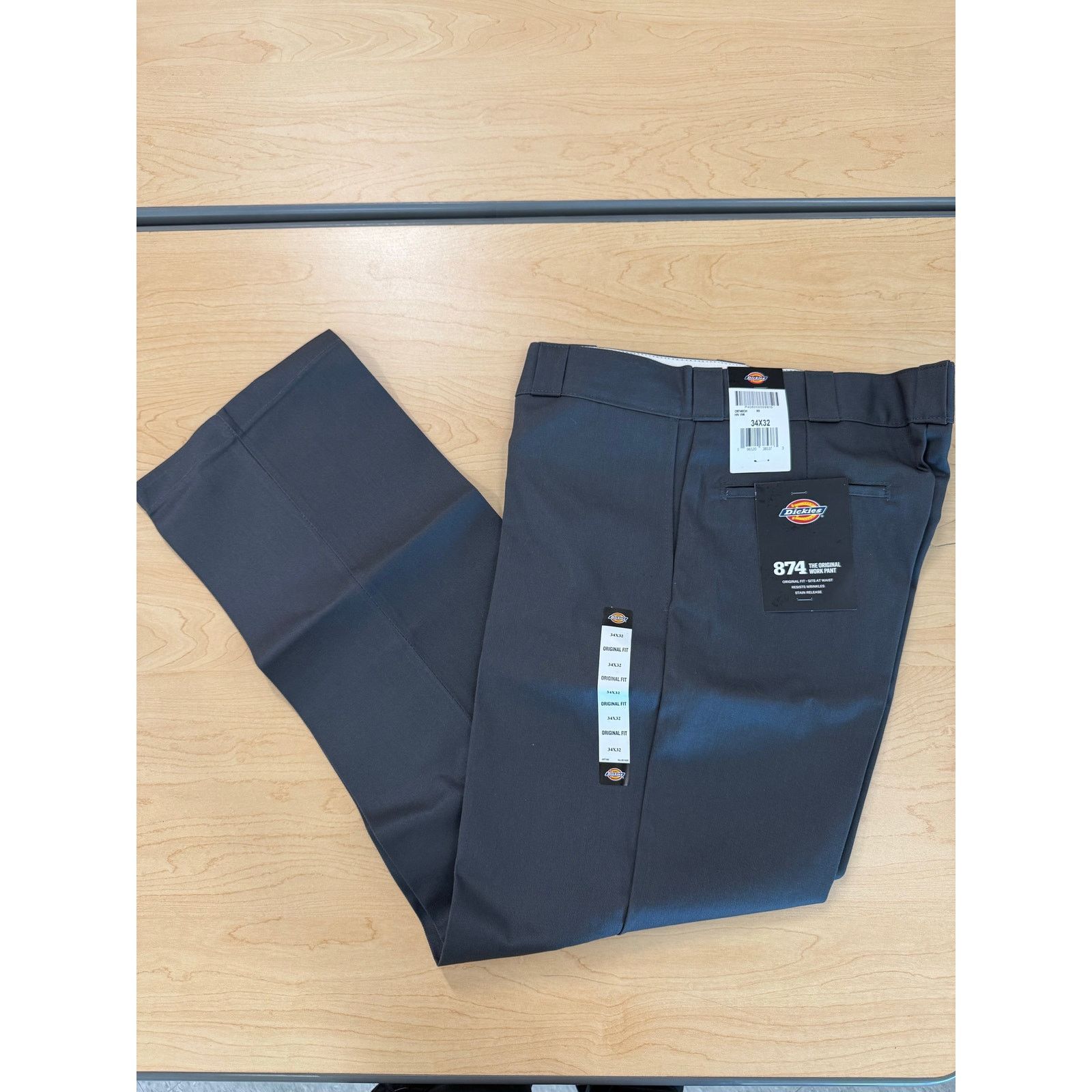 Dickies × Supreme Supreme dickies stripe 874 work pants