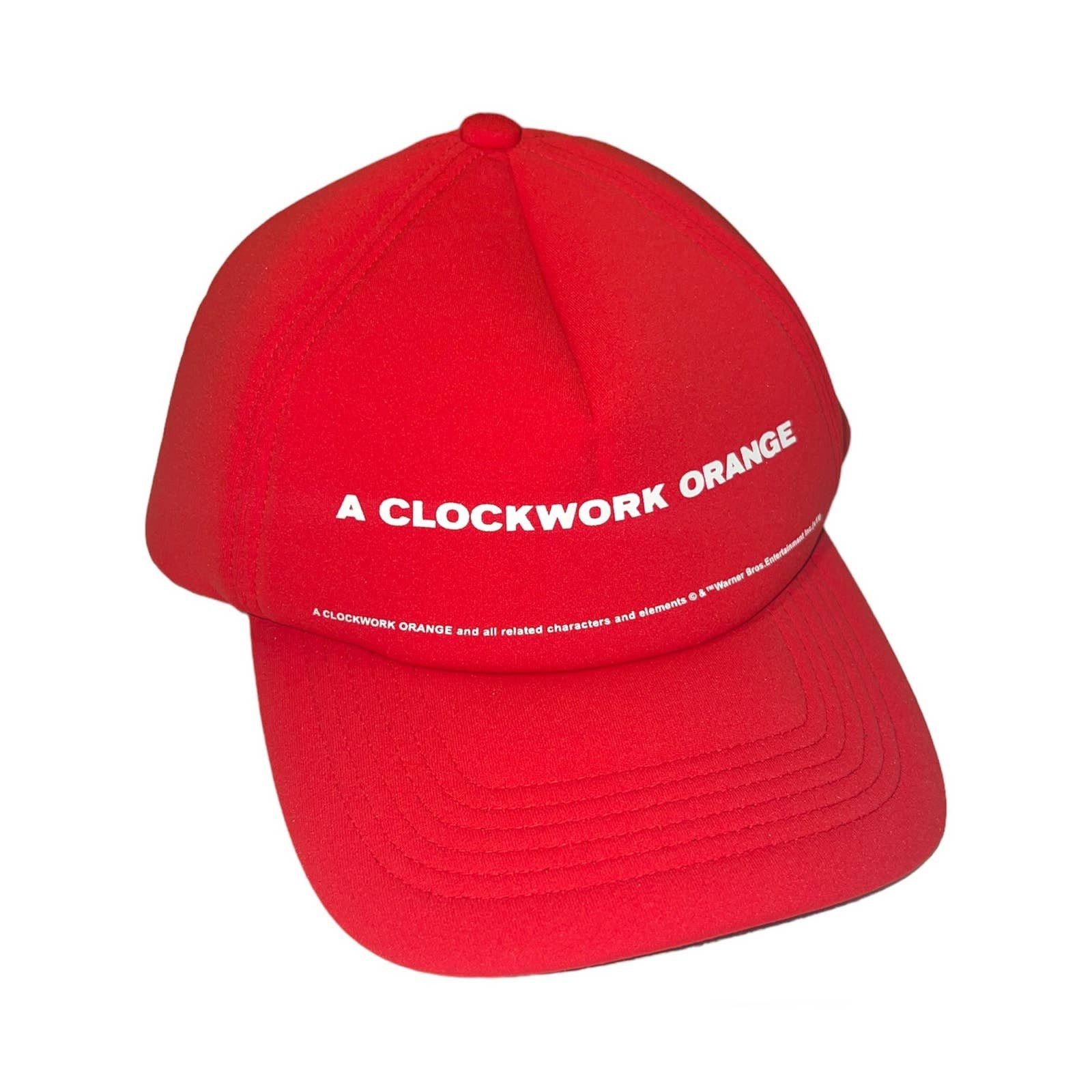 帽子 undercover 19AW A CLOCKWORK ORANGE Cap undercover 19AW A CLOCKWORK ORANGE Cap